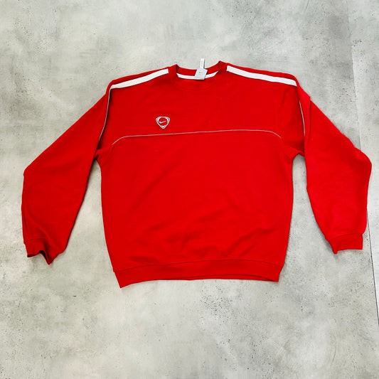 Vintage Nike Sportswear Pullover Sweatshirts