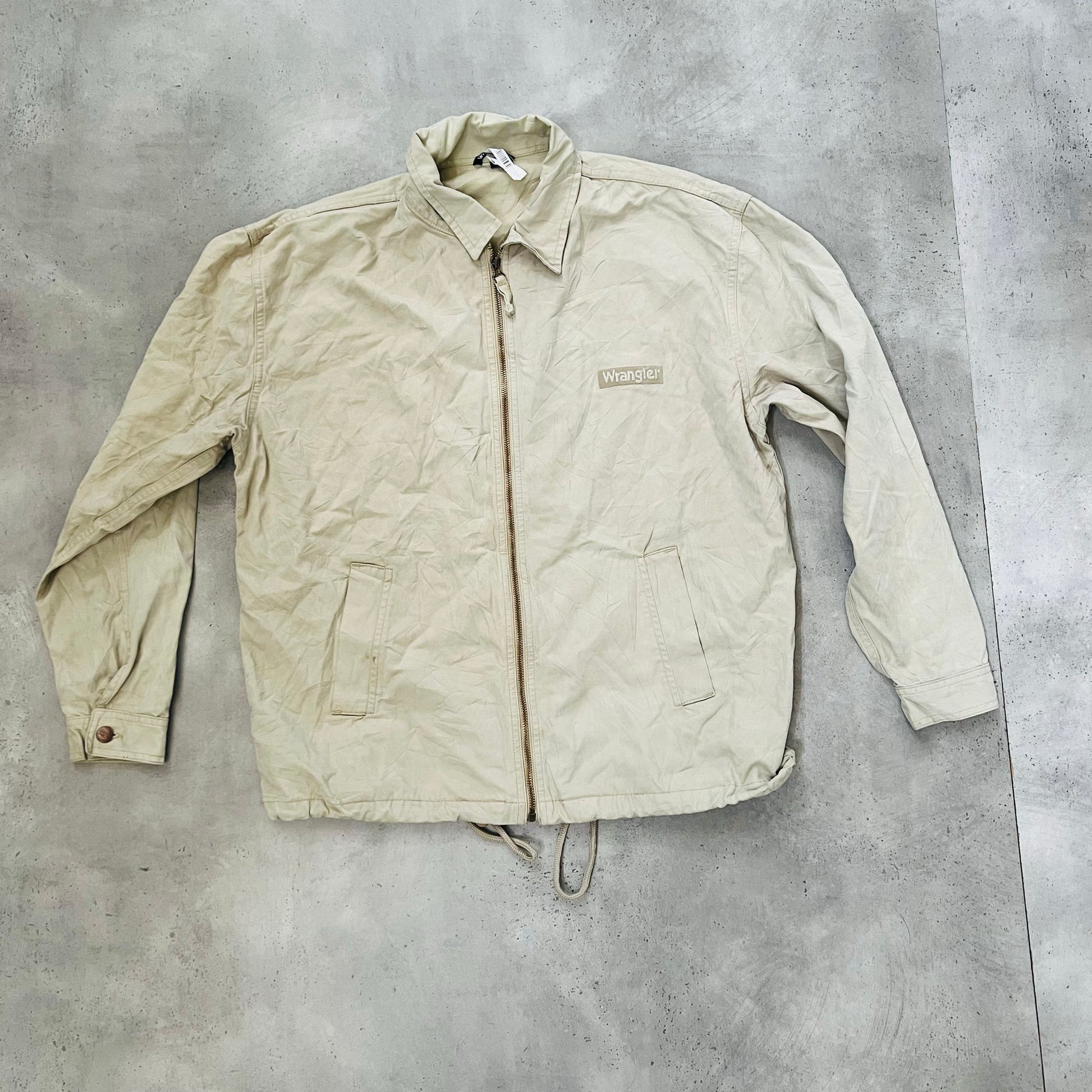 Vintage Wrangler Retro Jackets