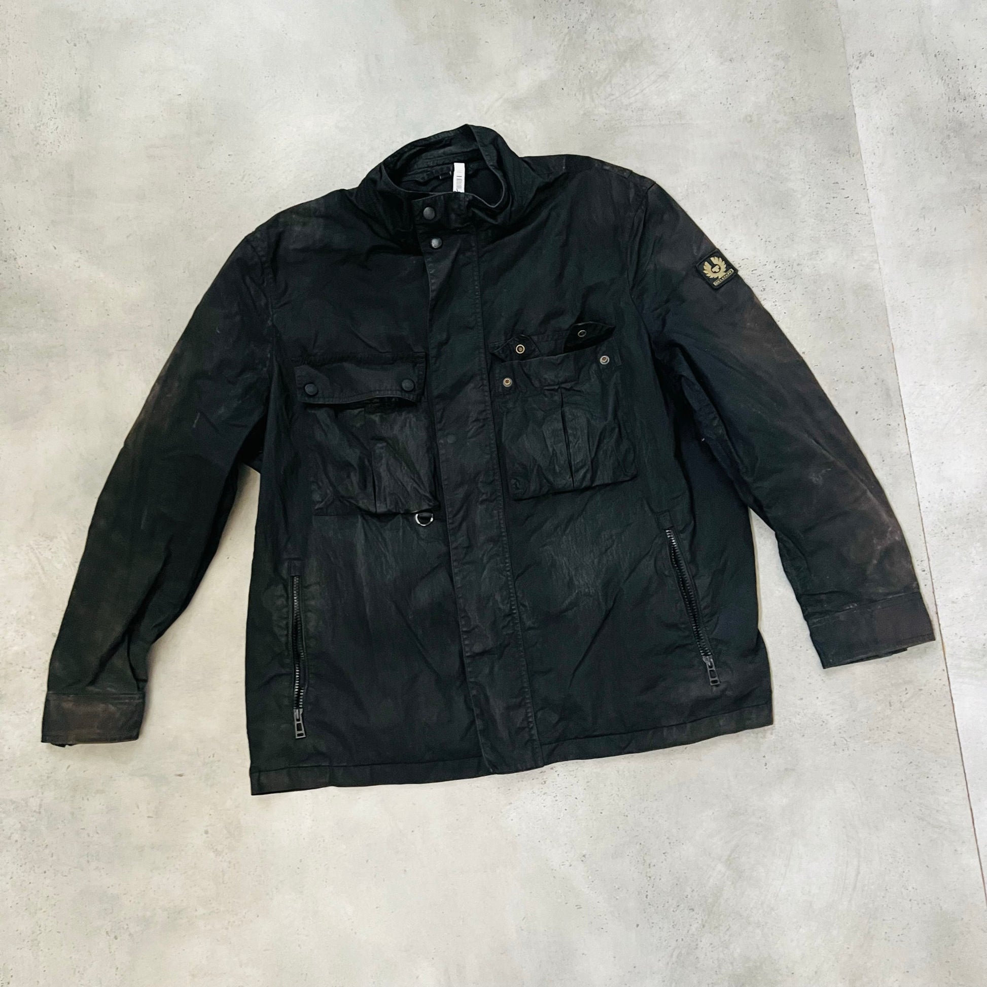 Vintage Belstaff Pre-owned Luxury Hunting Jackets