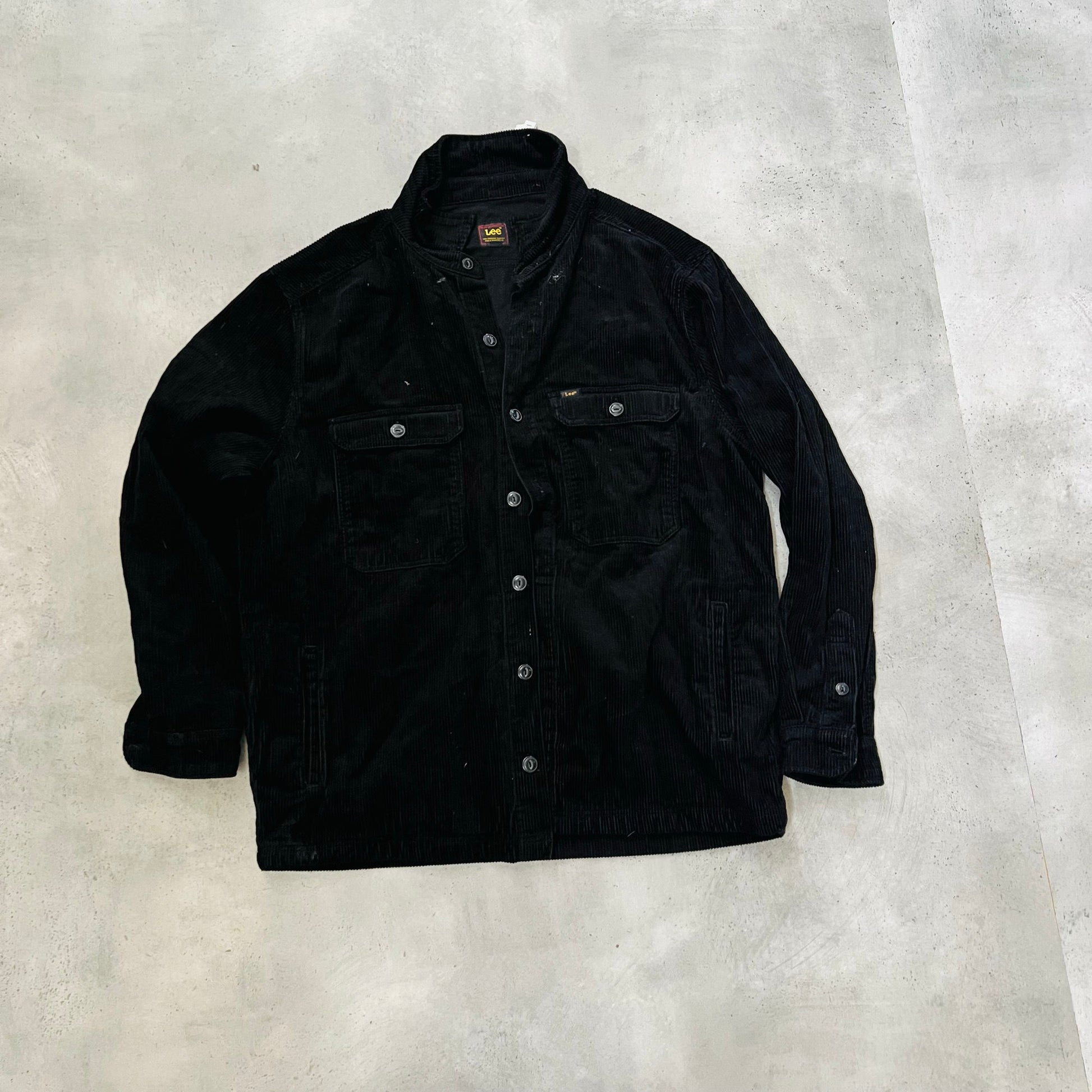 Vintage Lee Retro Corduroy Shirts