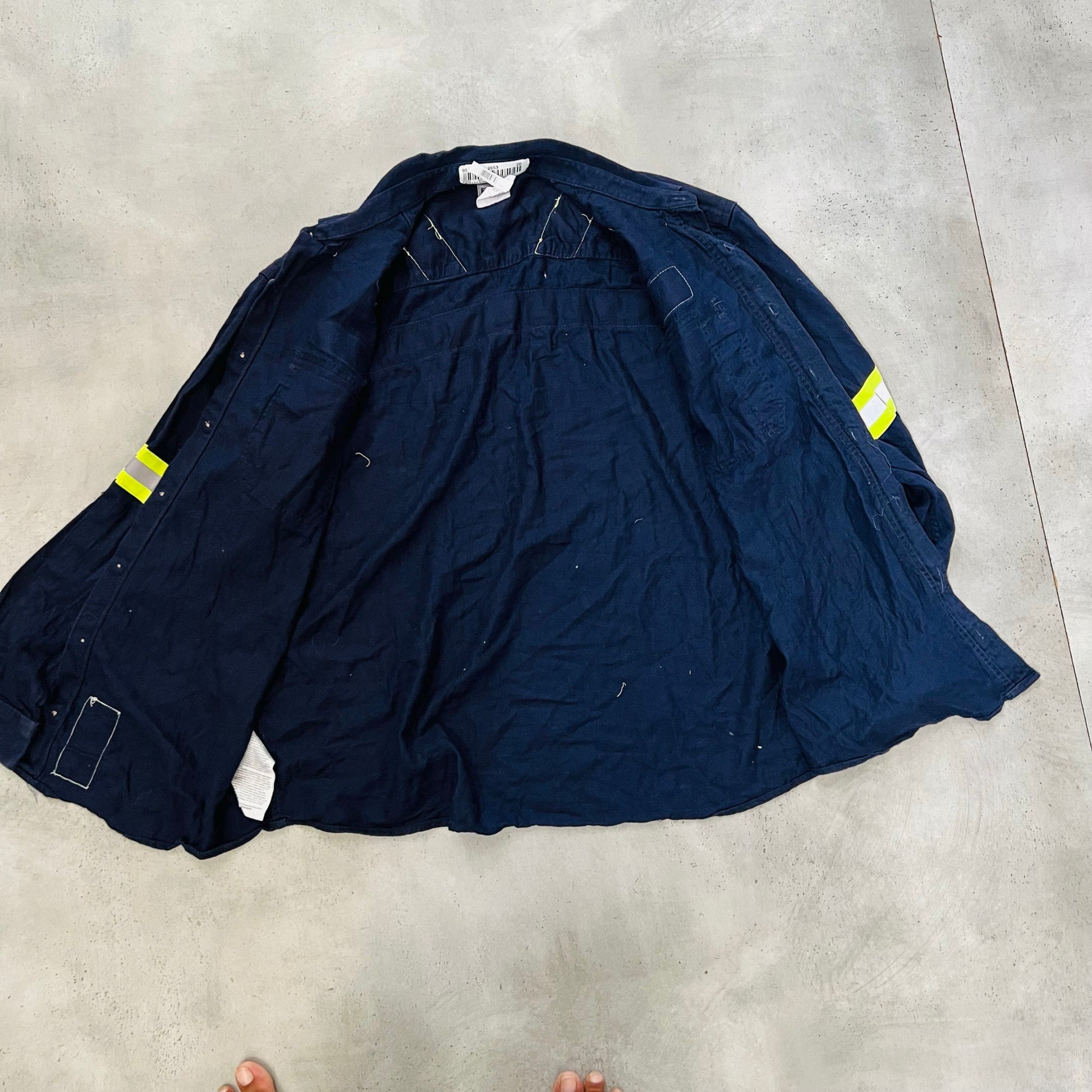 Vintage Mexico Carhartt Workwear Heavy Work Shirt Shirts