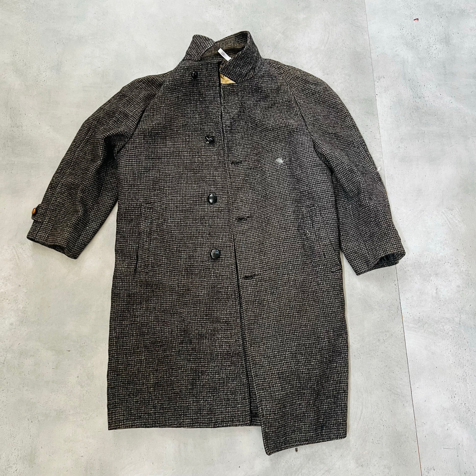 Vintage Scotland Retro Coats