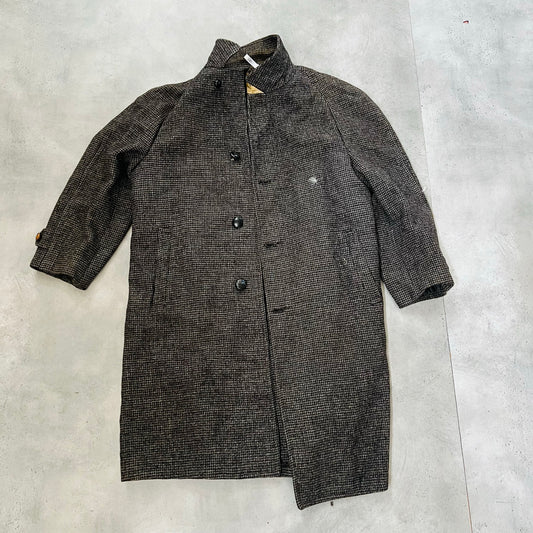 Vintage Scotland Retro Coats