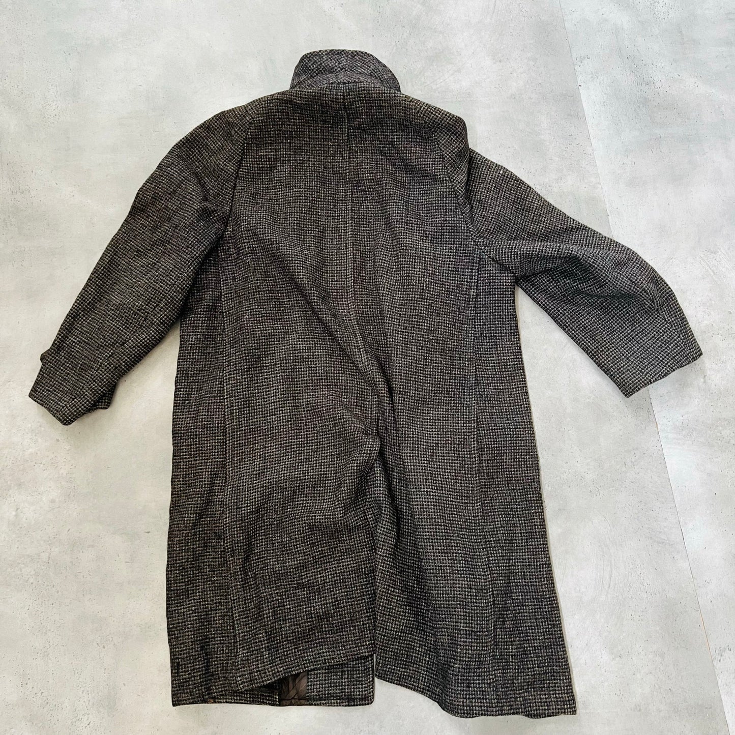 Vintage Scotland Retro Coats