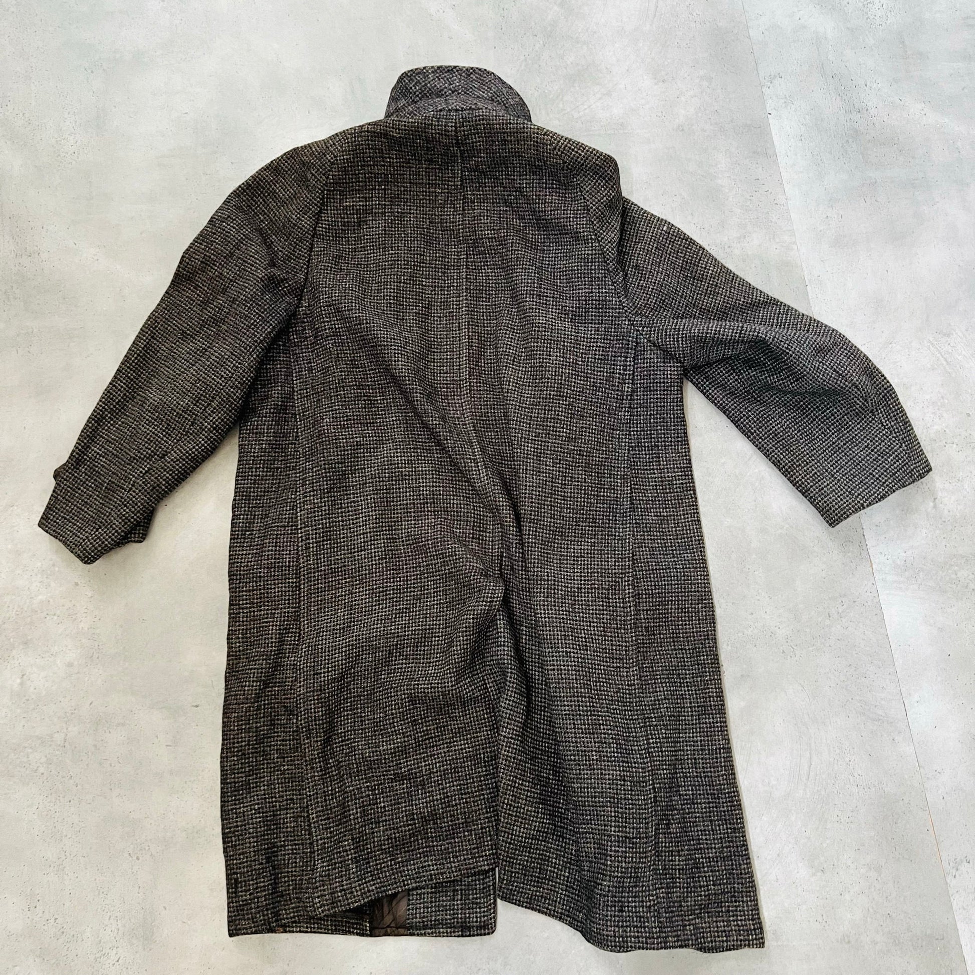 Vintage Scotland Retro Coats