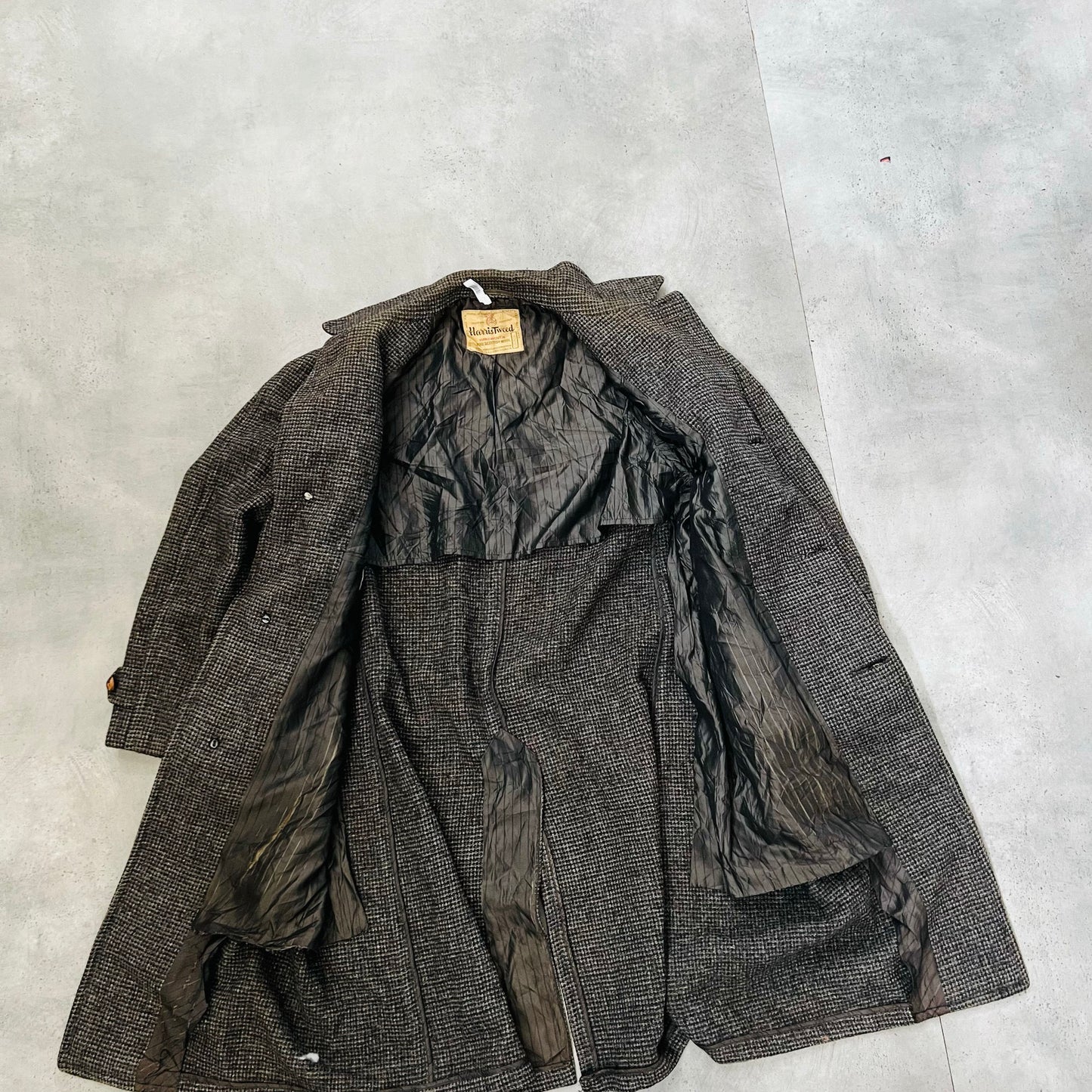Vintage Scotland Retro Coats