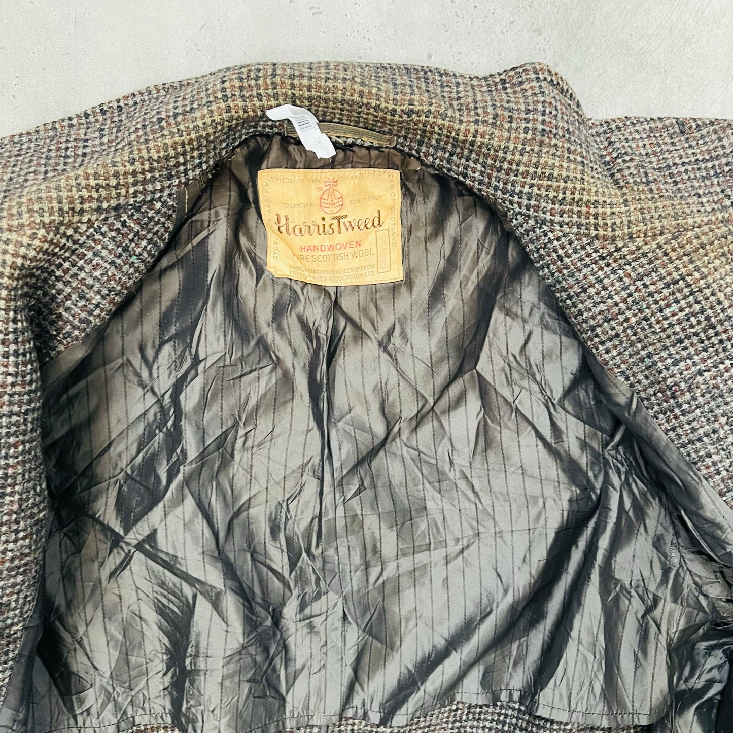Vintage Scotland Retro Coats