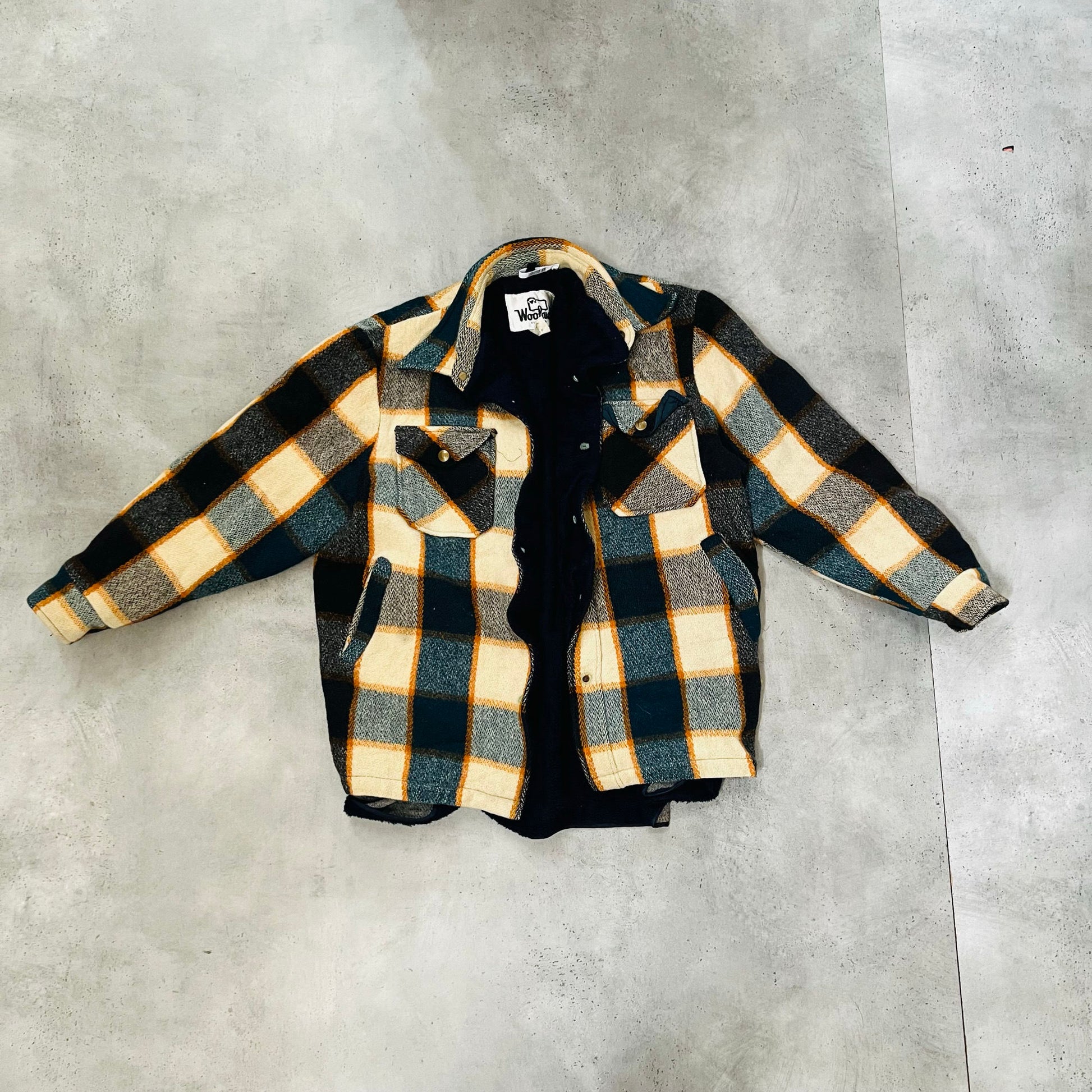 Vintage 70s-90s Woolrich Outdoor Jackets