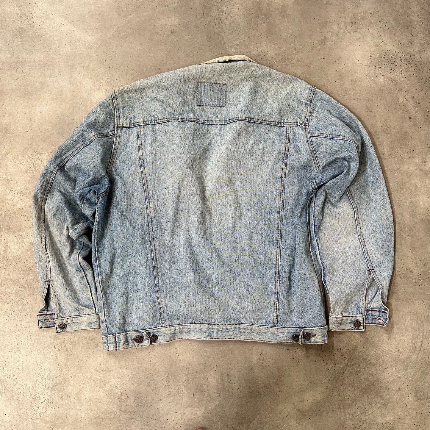Vintage 70s-90s Levi's Retro Denim Jackets