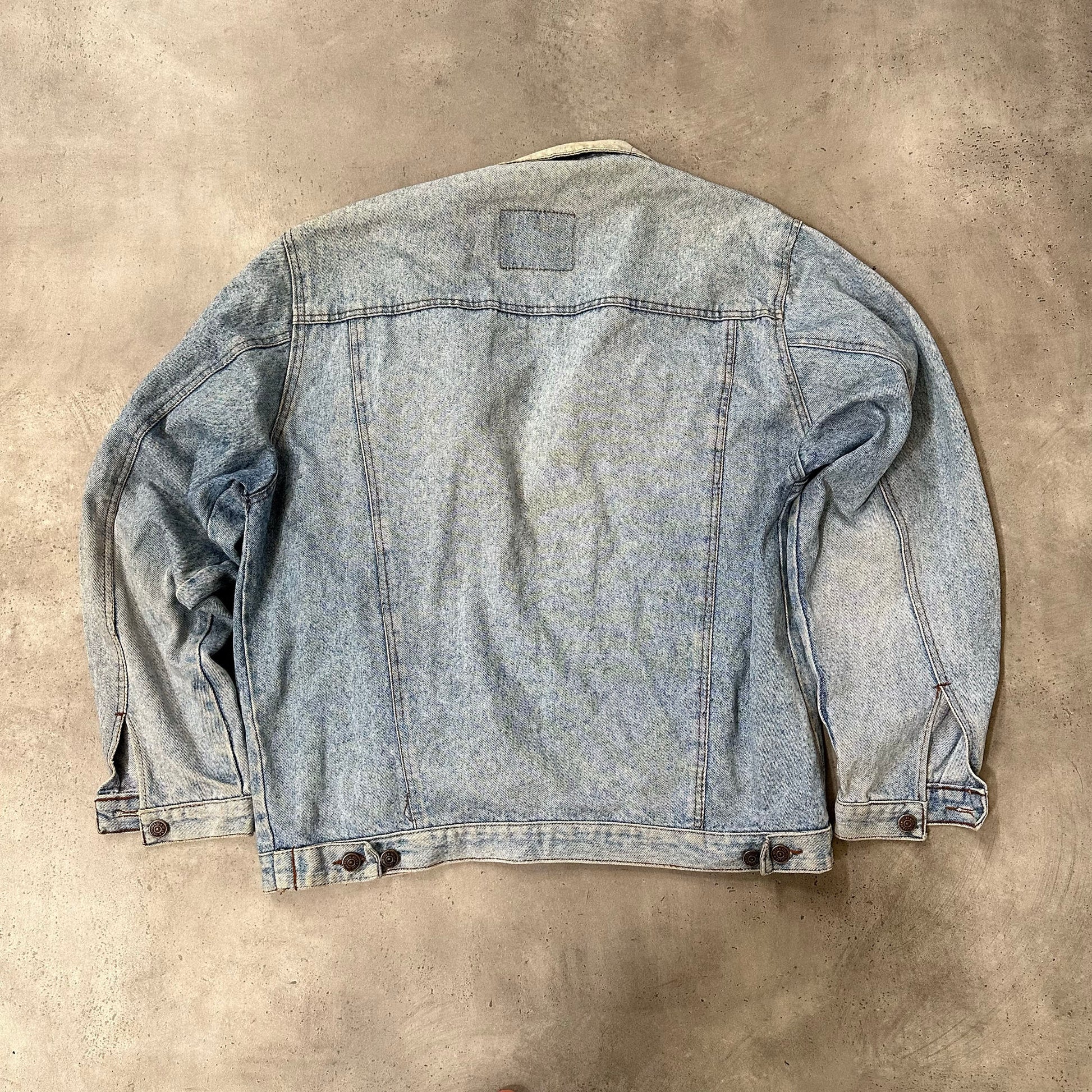 Vintage 70s-90s Levi's Retro Denim Jackets