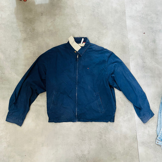 Vintage 70s-90s Tommy Hilfiger Retro Jackets
