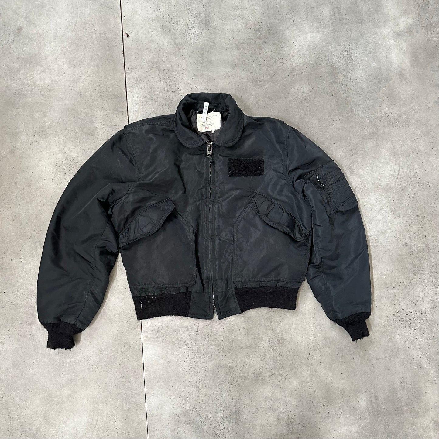Vintage 70s-90s USA Military Flight Jackets