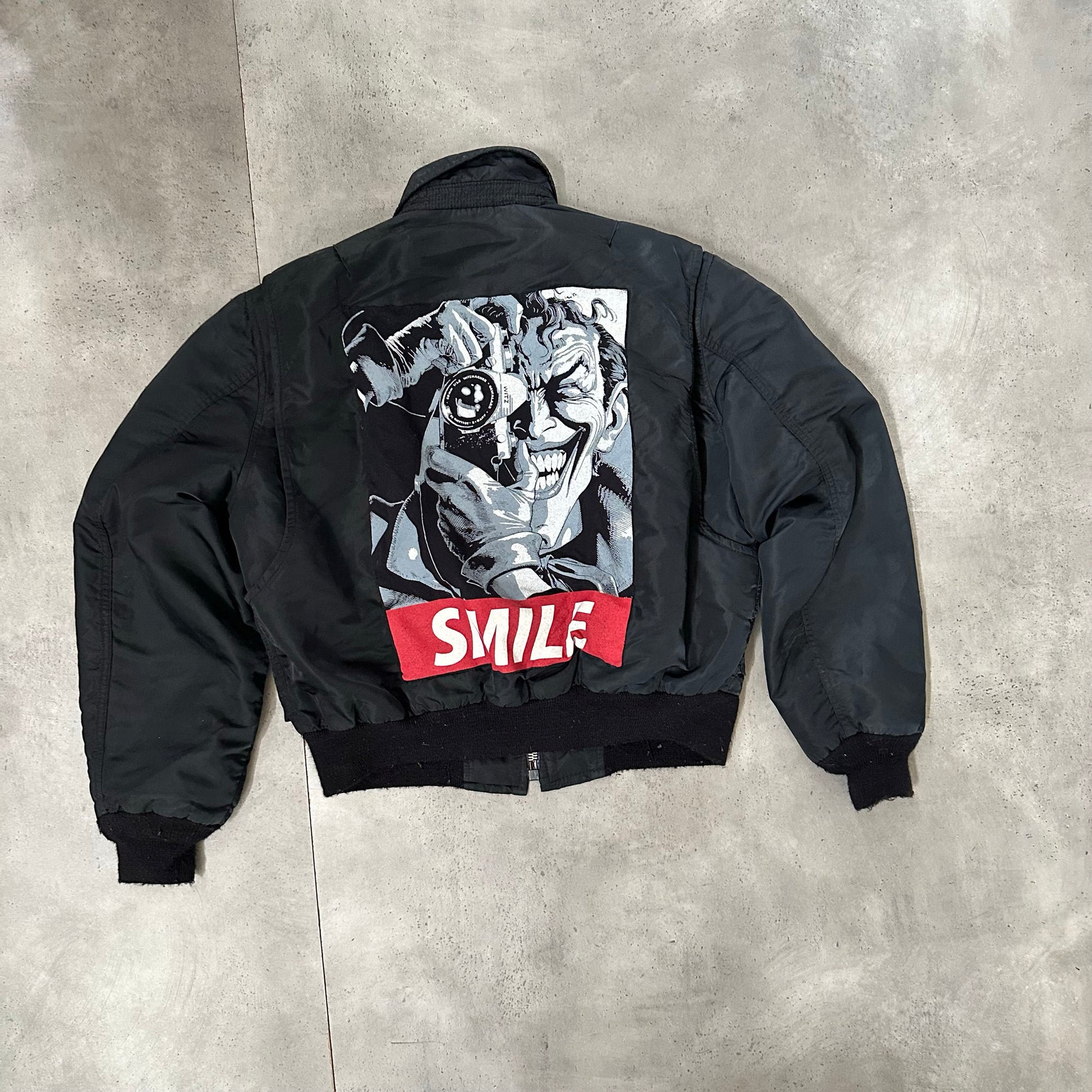 Vintage 70s-90s USA Military Flight Jackets