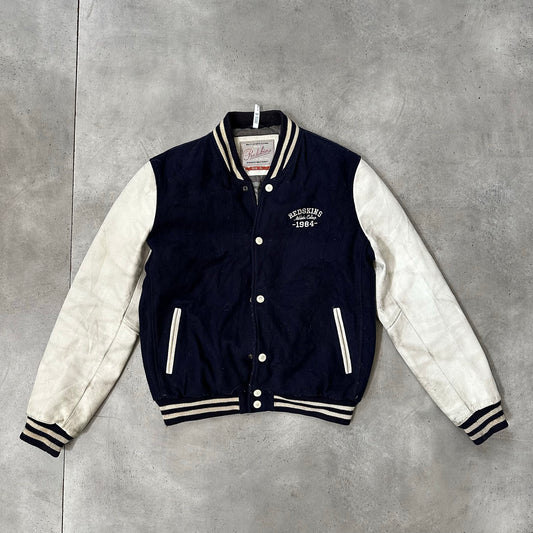 Vintage Redskins Retro Varsity Jackets