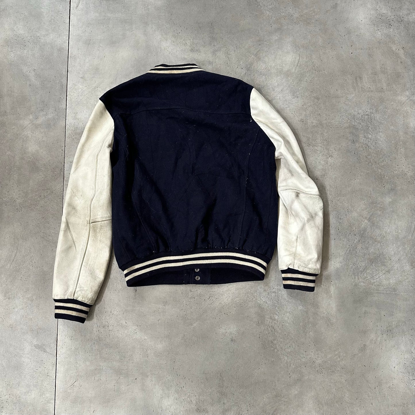 Vintage Redskins Retro Varsity Jackets