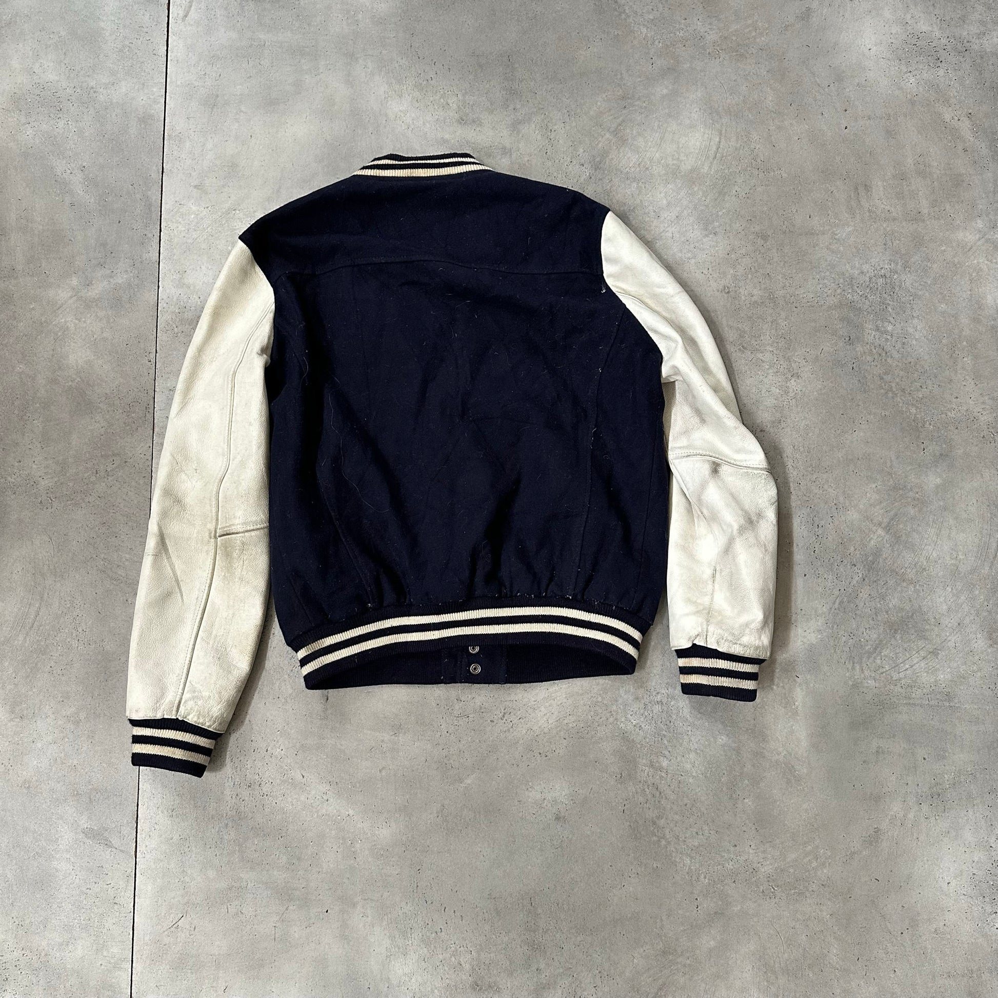 Vintage Redskins Retro Varsity Jackets