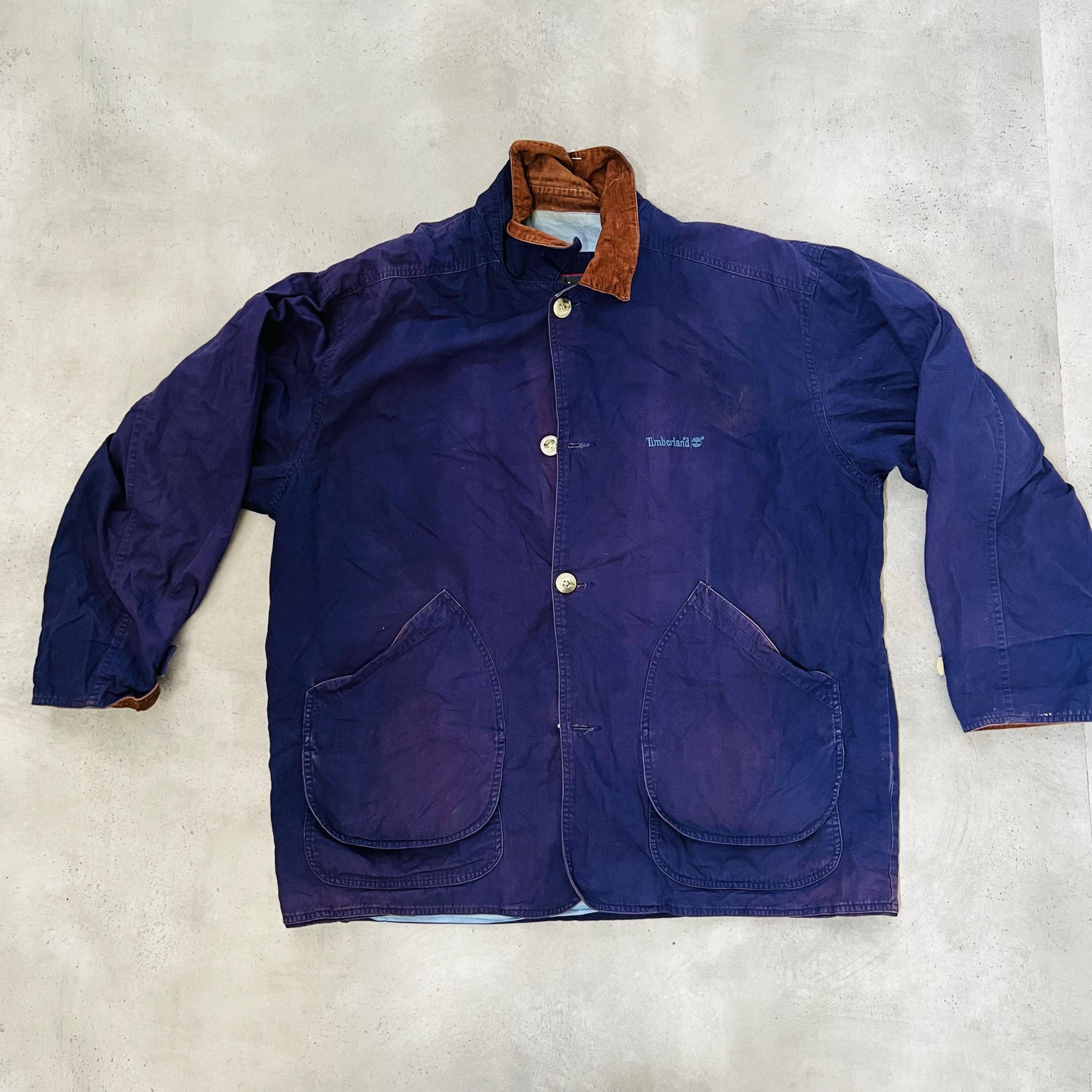 Vintage 70s-90s Timberland Workwear Workwear Jackets