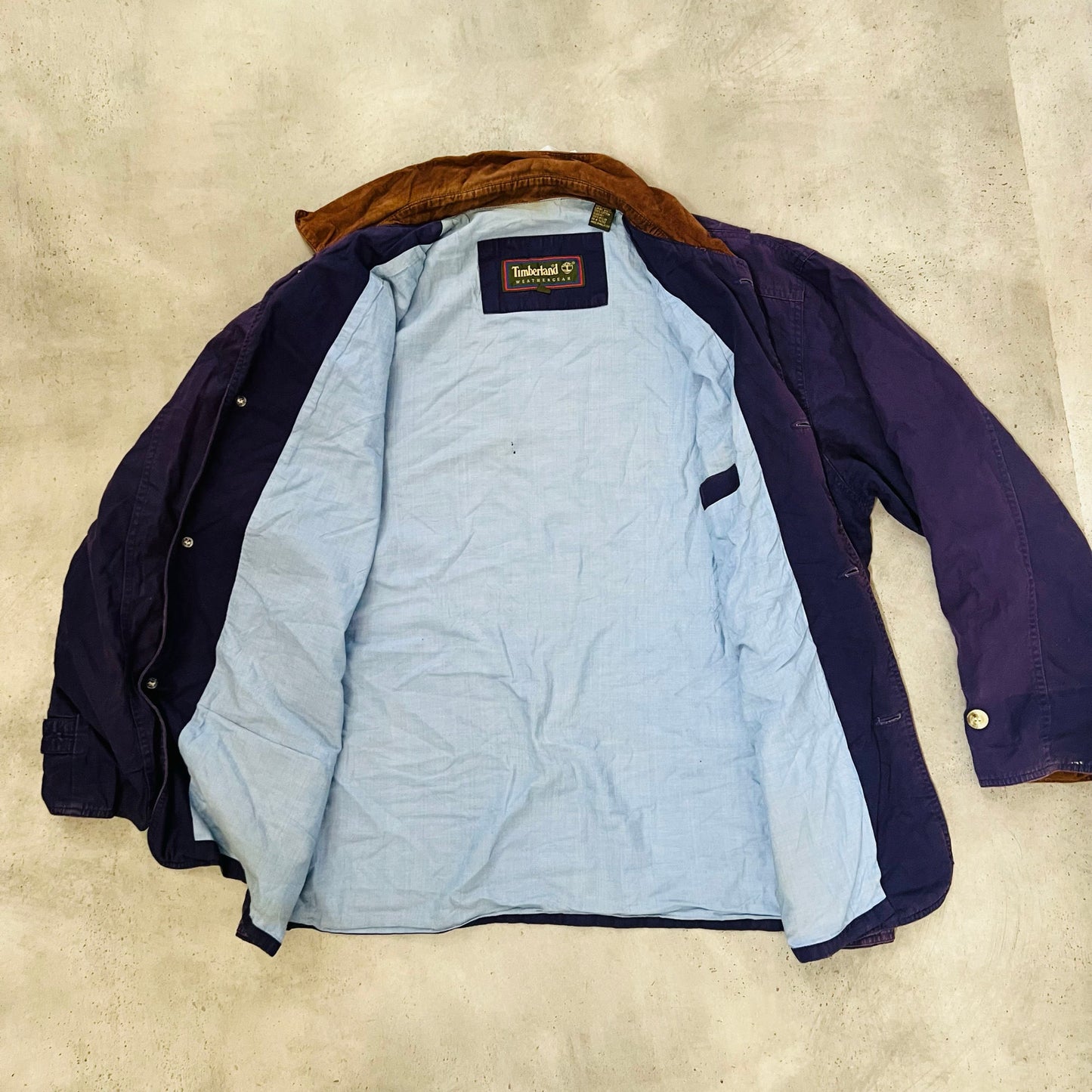 Vintage 70s-90s Timberland Workwear Workwear Jackets