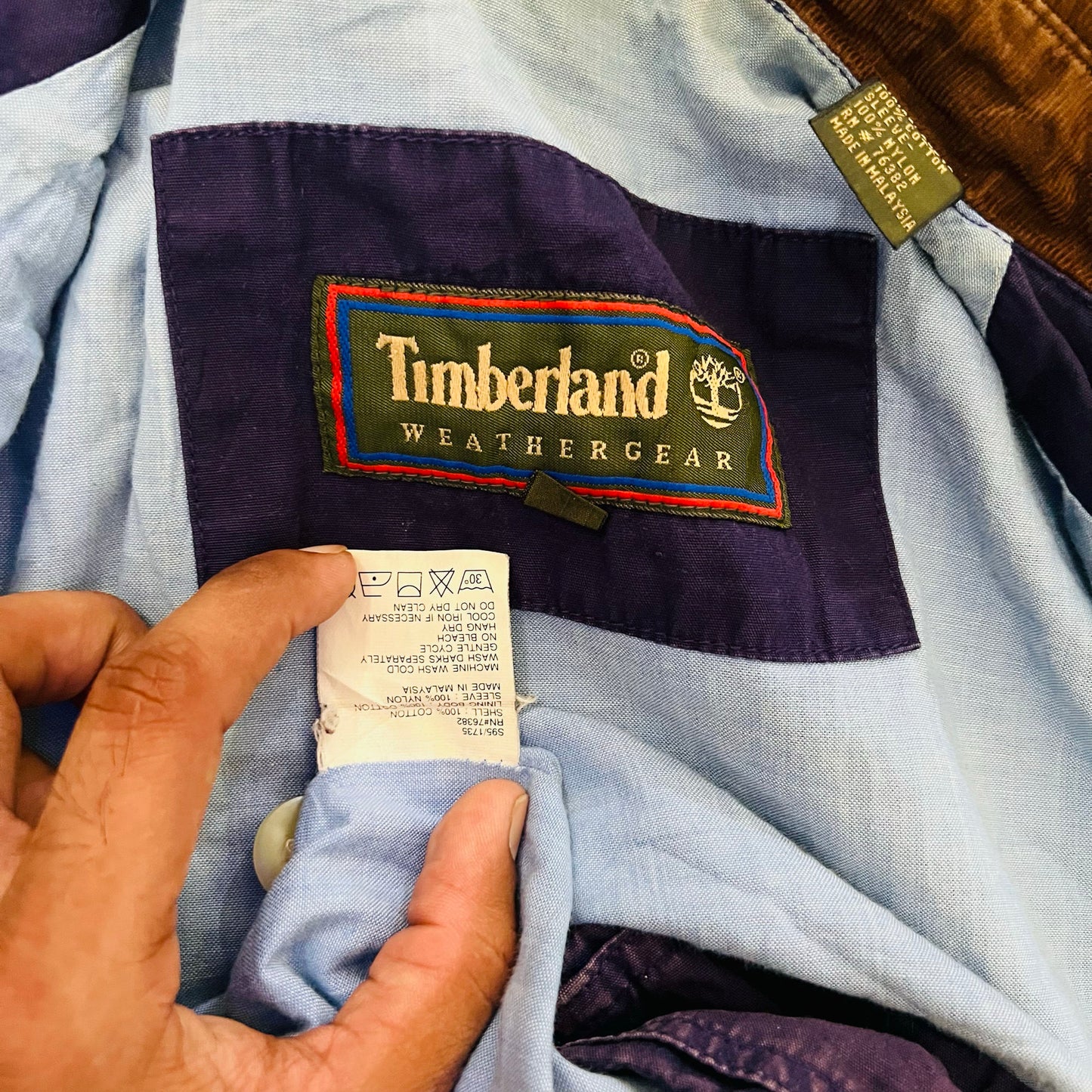 Vintage 70s-90s Timberland Workwear Workwear Jackets