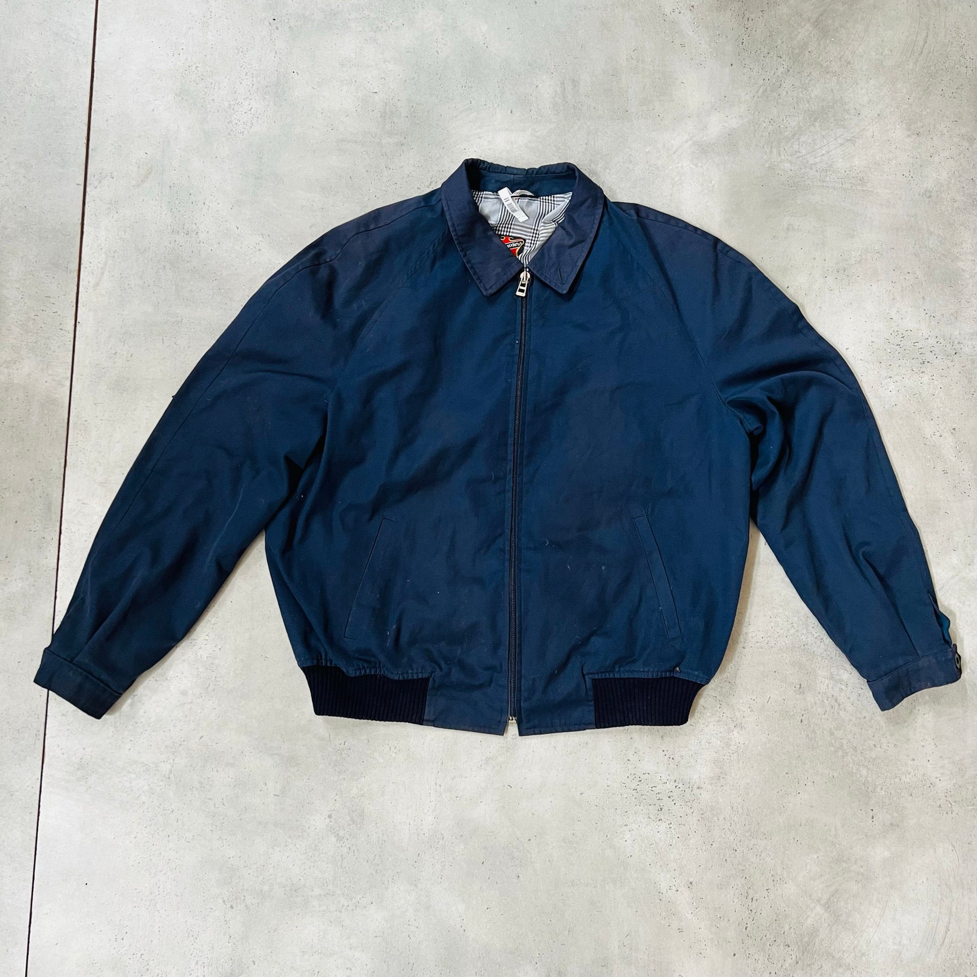 Vintage 70s-90s Spain Retro Harrington Jackets