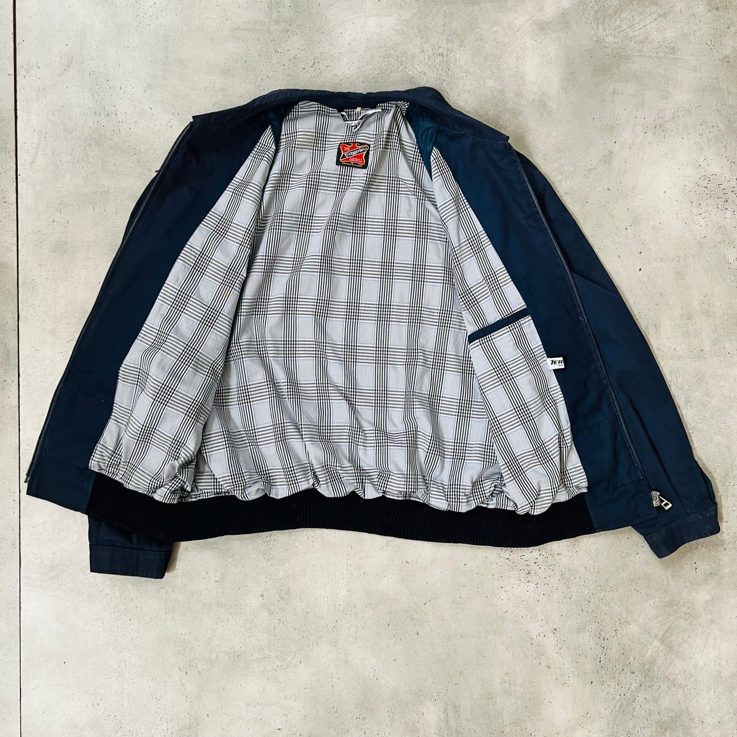 Vintage 70s-90s Spain Retro Harrington Jackets
