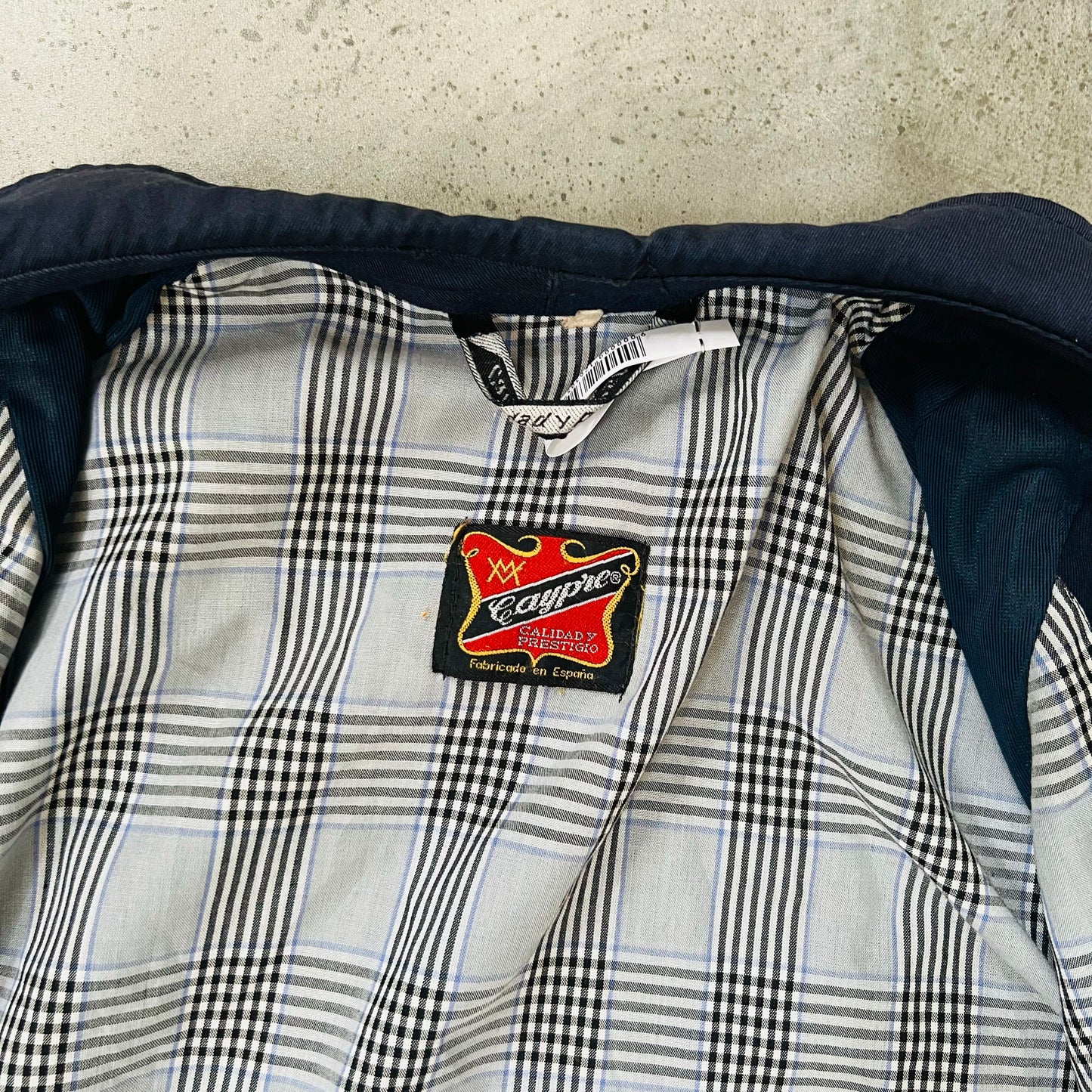 Vintage 70s-90s Spain Retro Harrington Jackets