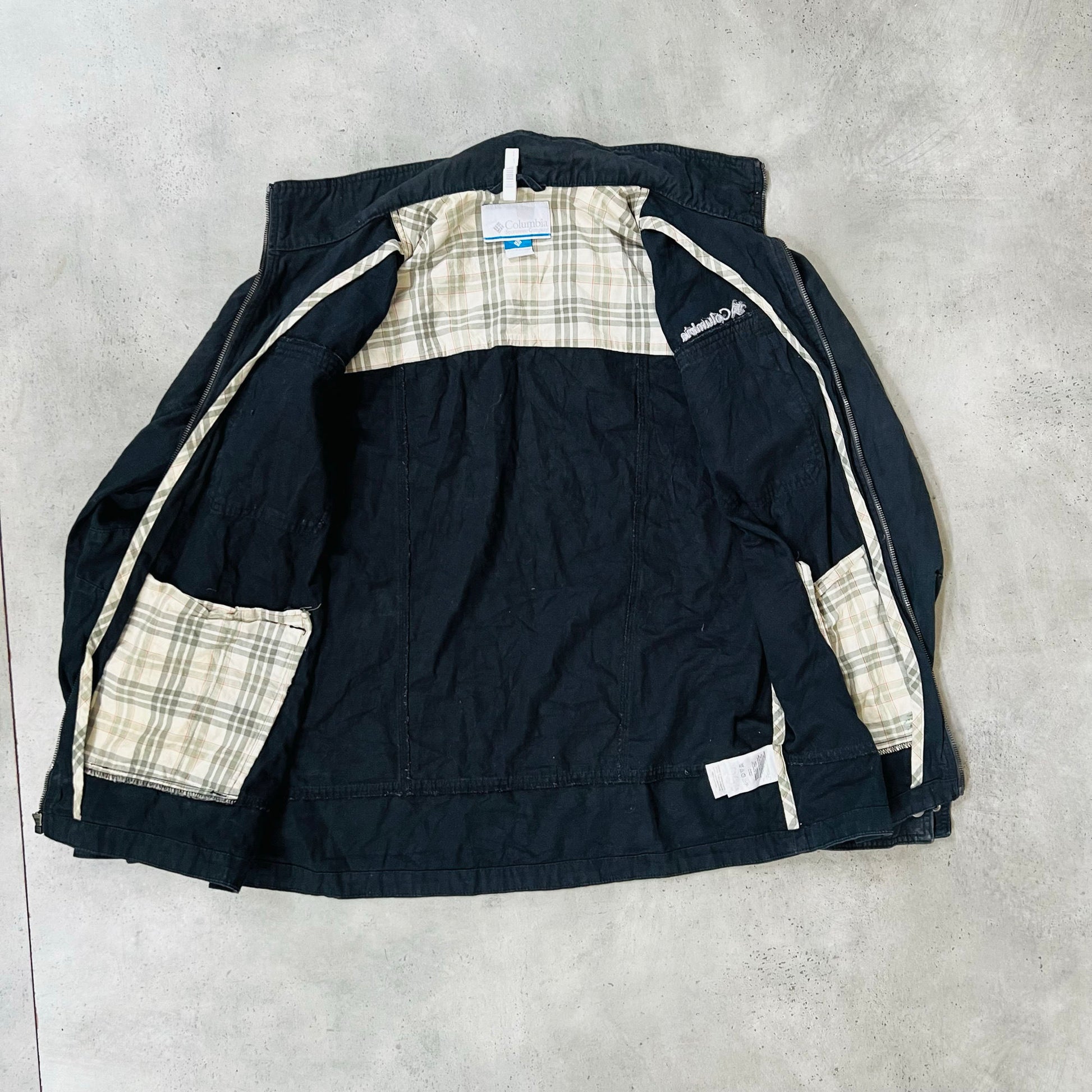 Vintage Columbia Outdoor Jackets
