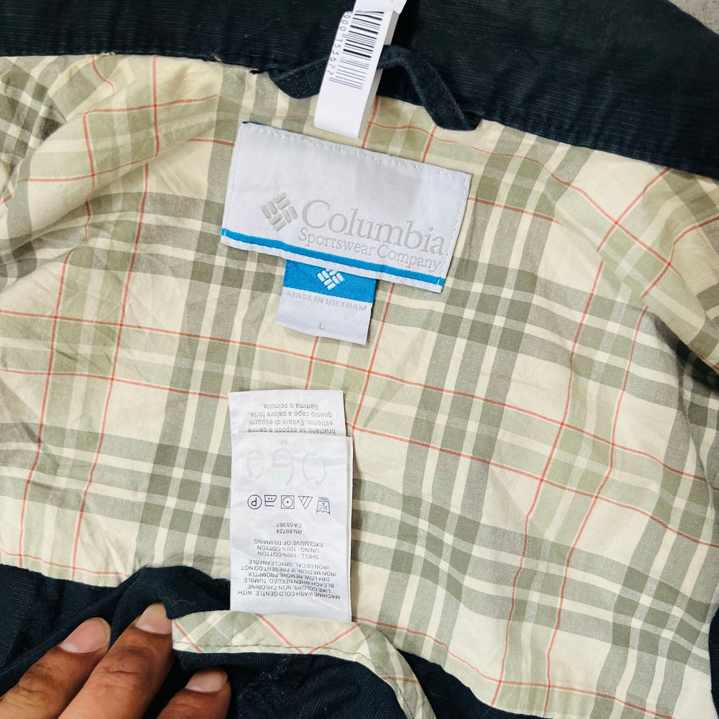 Vintage Columbia Outdoor Jackets