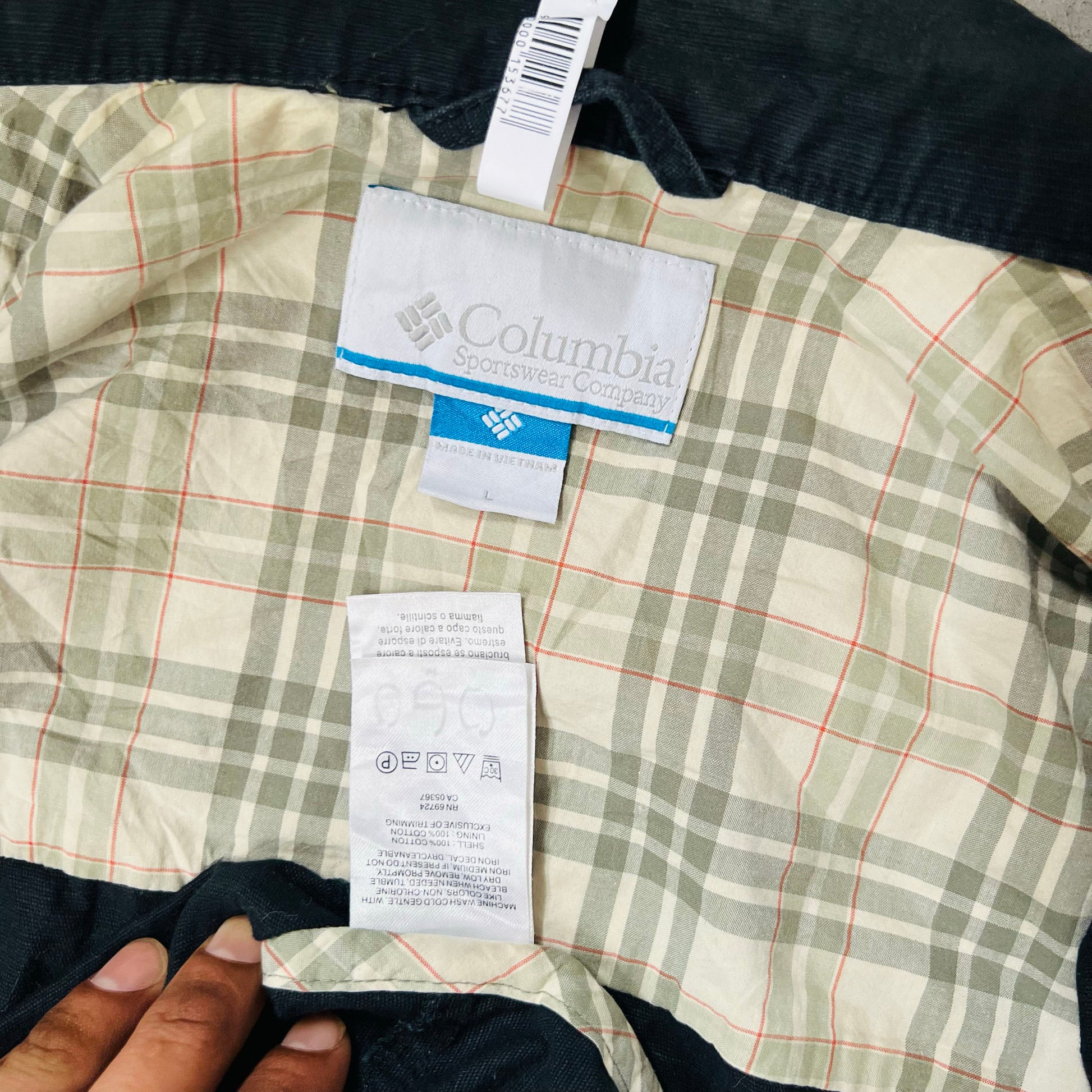 Vintage Columbia Outdoor Jackets