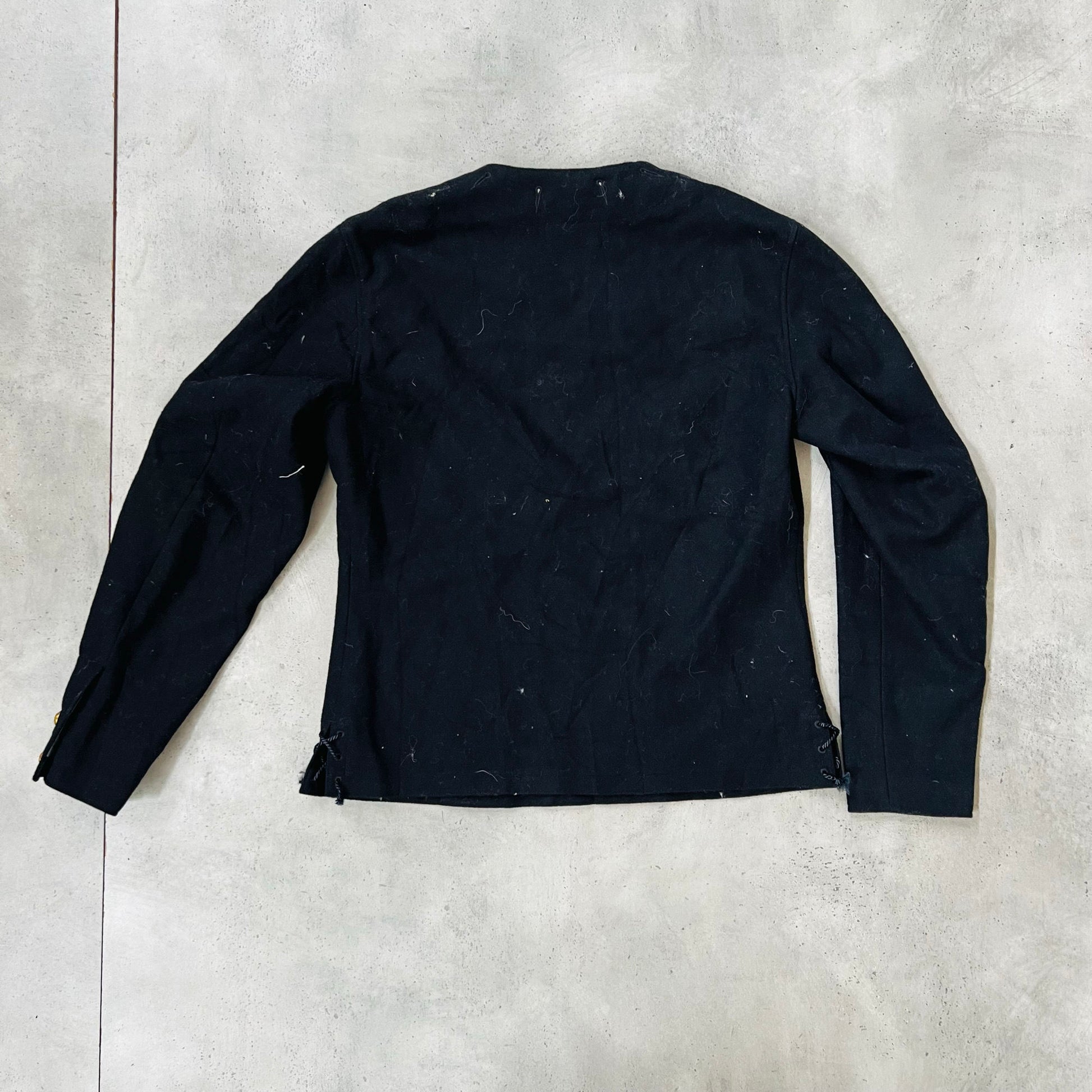 Vintage France Military Pullover Knitwear