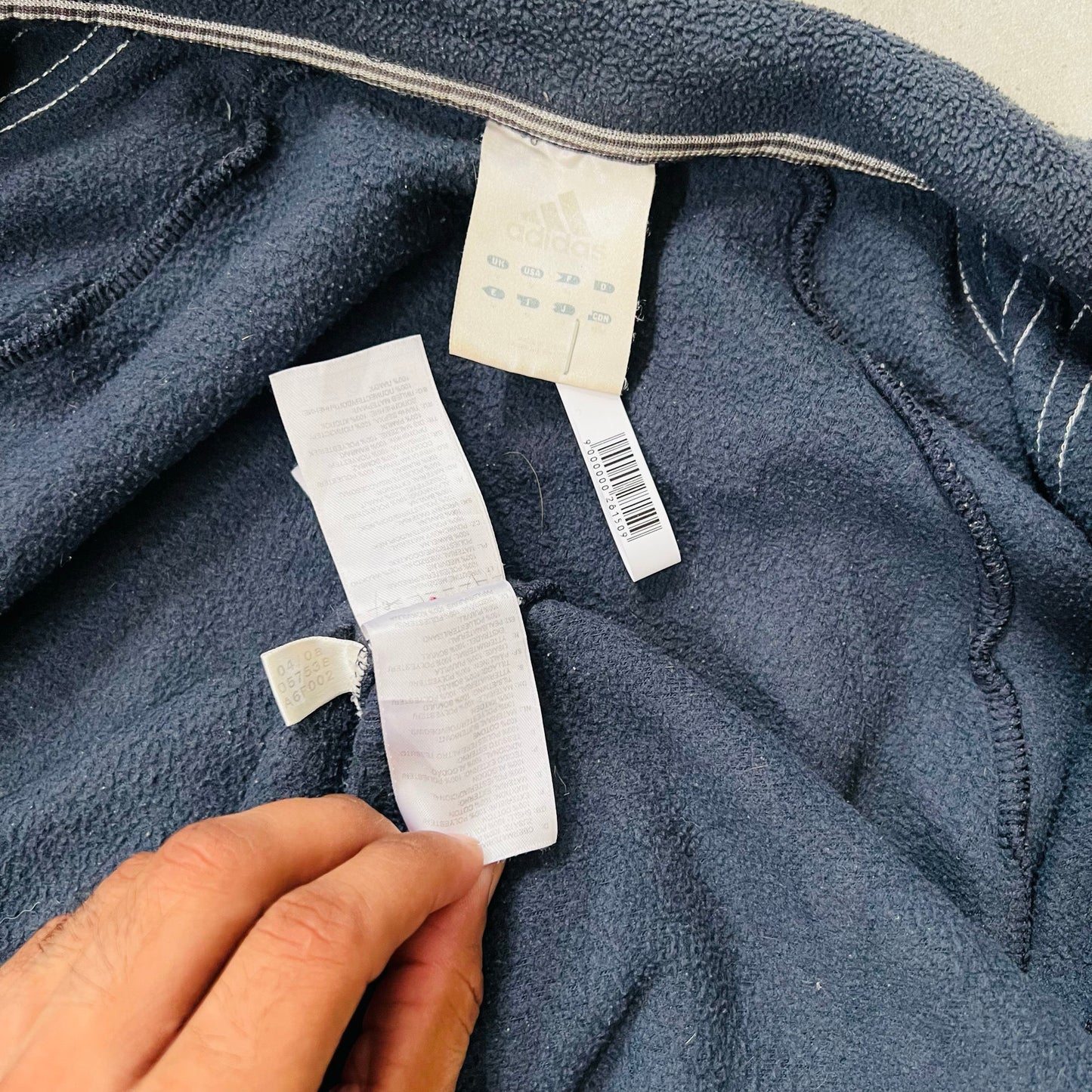 Vintage Adidas Sportswear Jackets