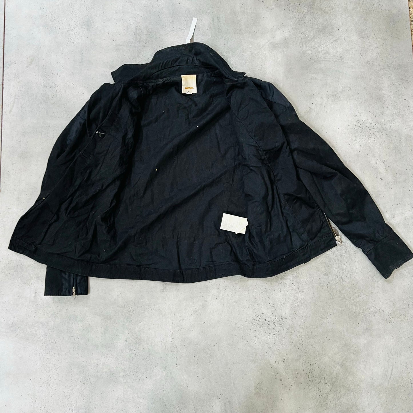 Vintage Diesel Workwear Jackets