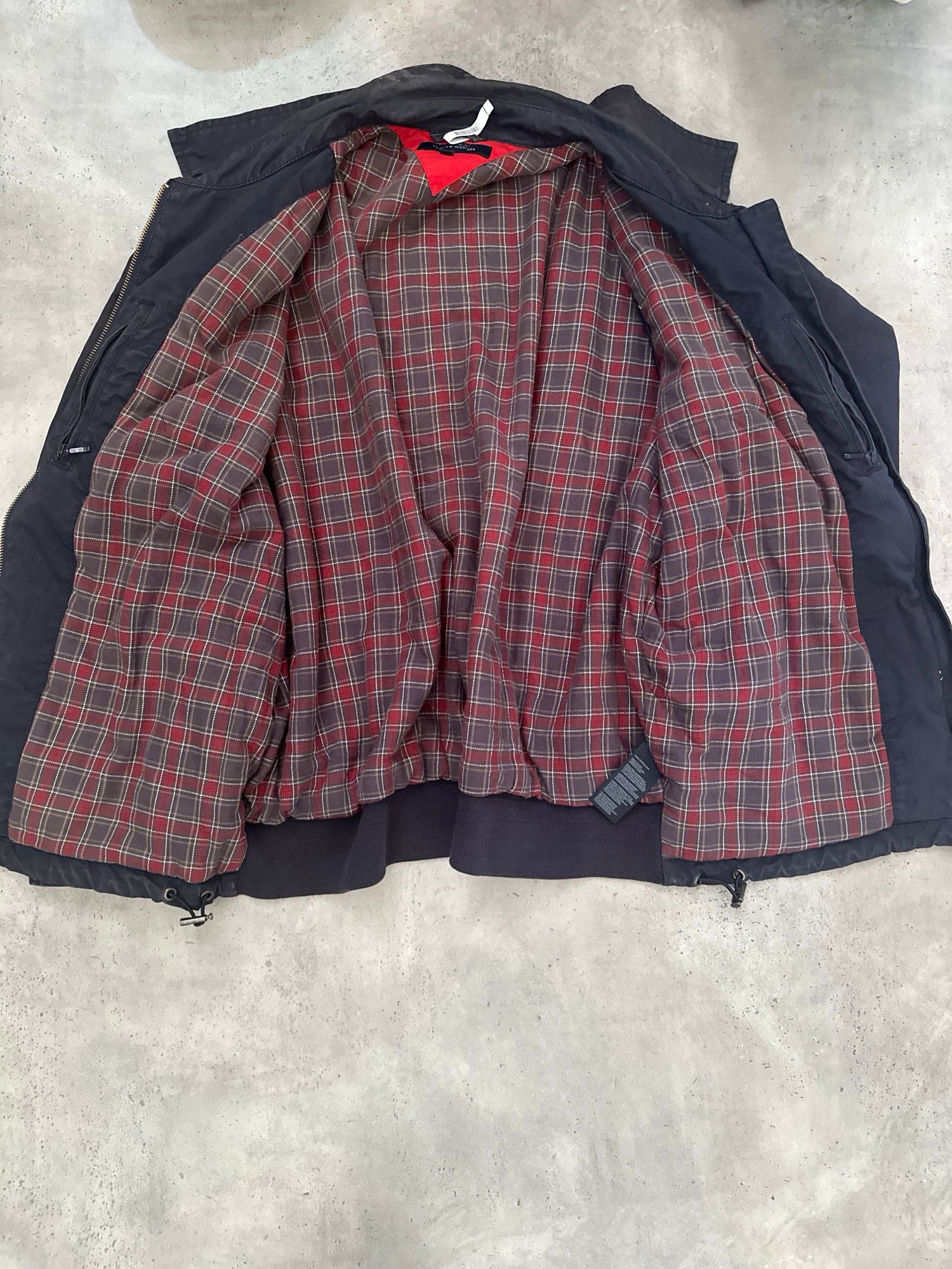 Vintage Tommy Hilfiger Retro Jackets