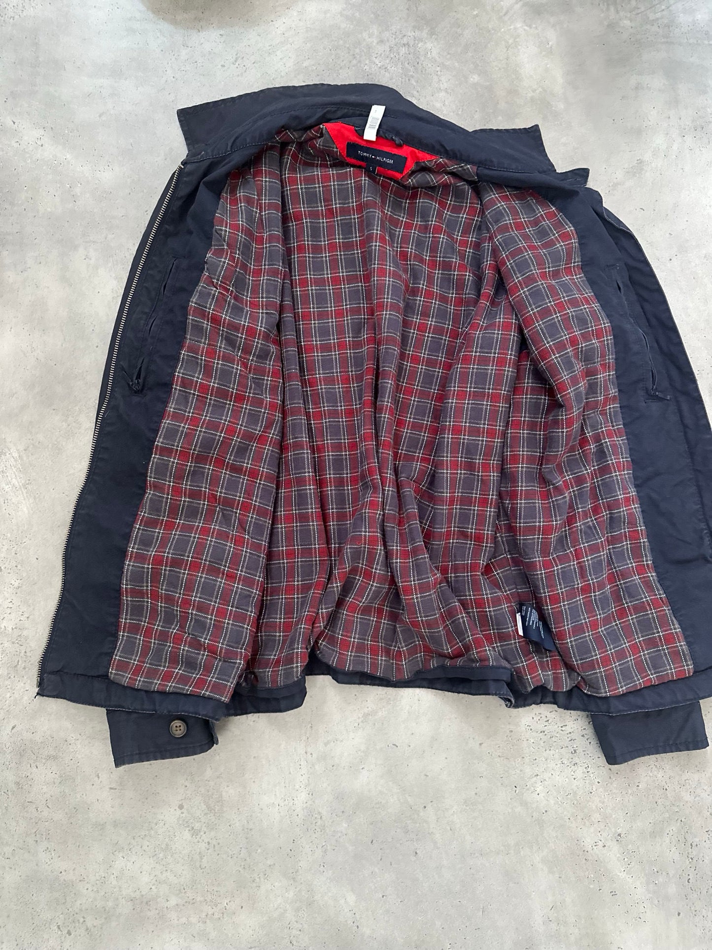 Vintage Tommy Hilfiger Retro Harrington Jackets