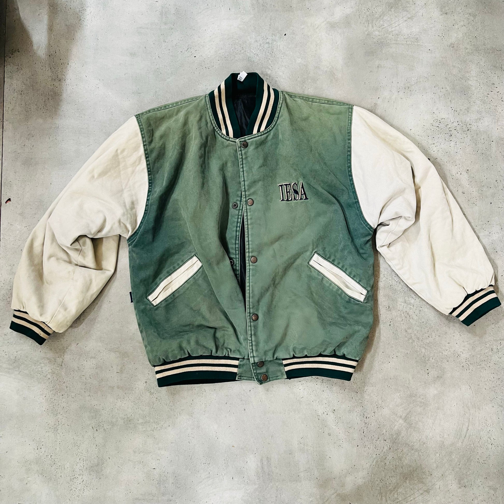 Vintage 70s-90s Retro Varsity Jackets
