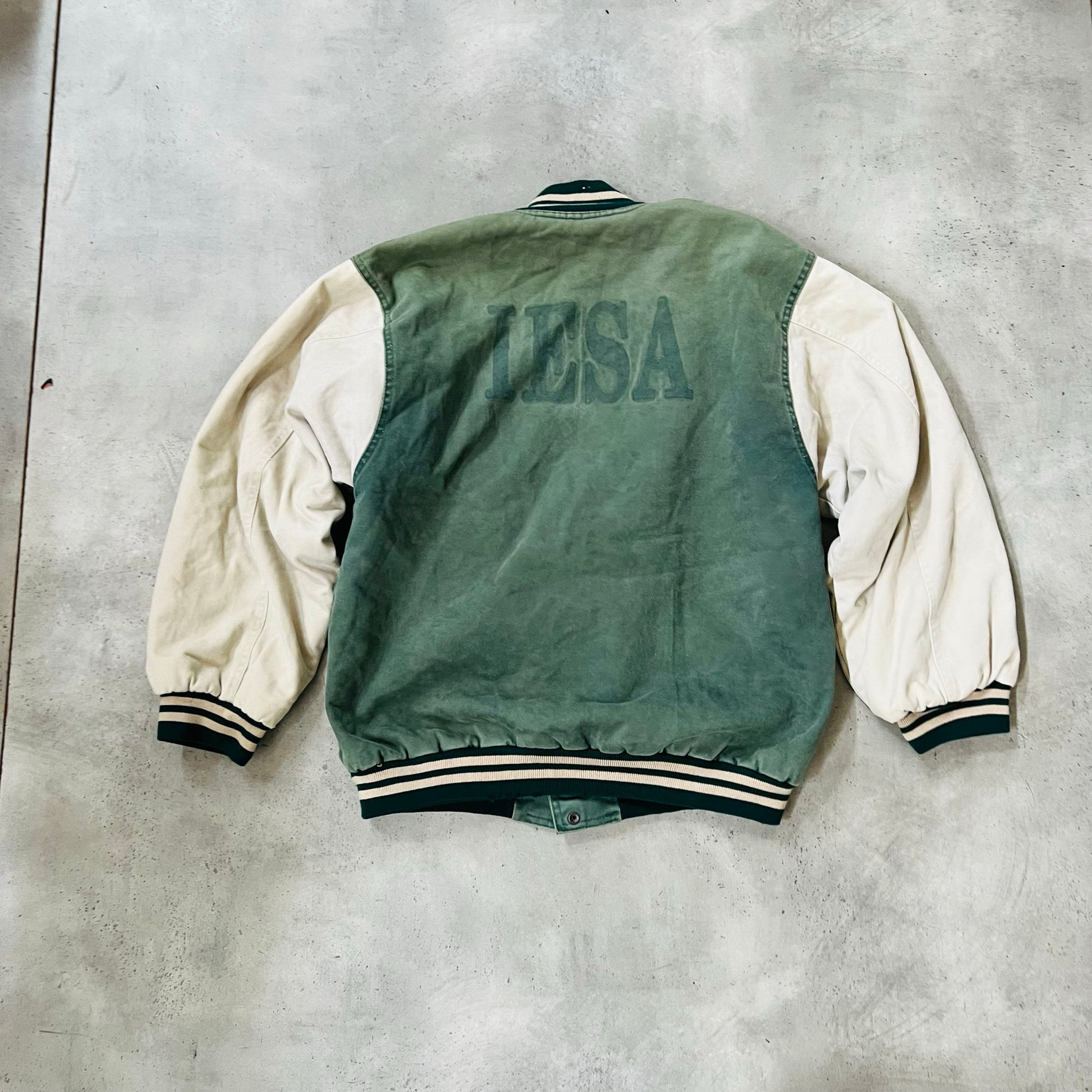 Vintage 70s-90s Retro Varsity Jackets