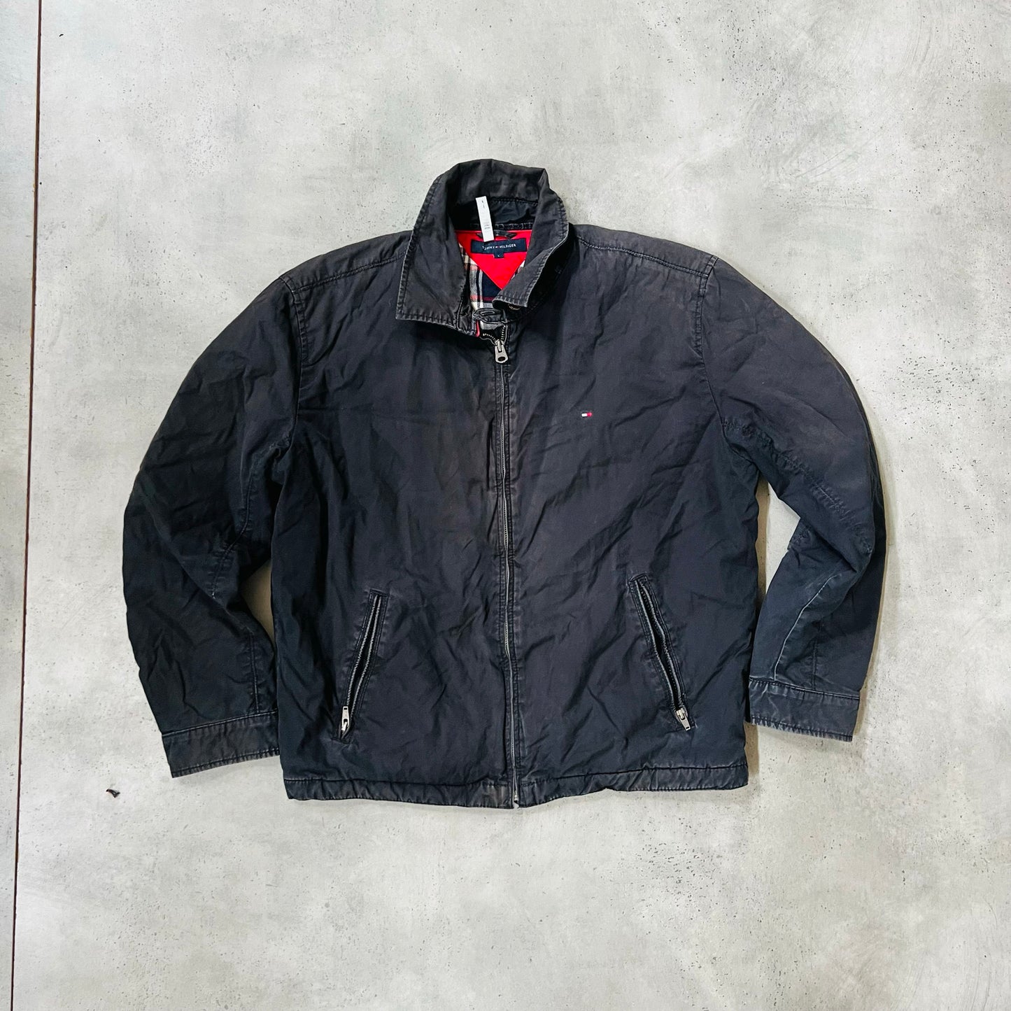 Vintage Tommy Hilfiger Retro Jackets