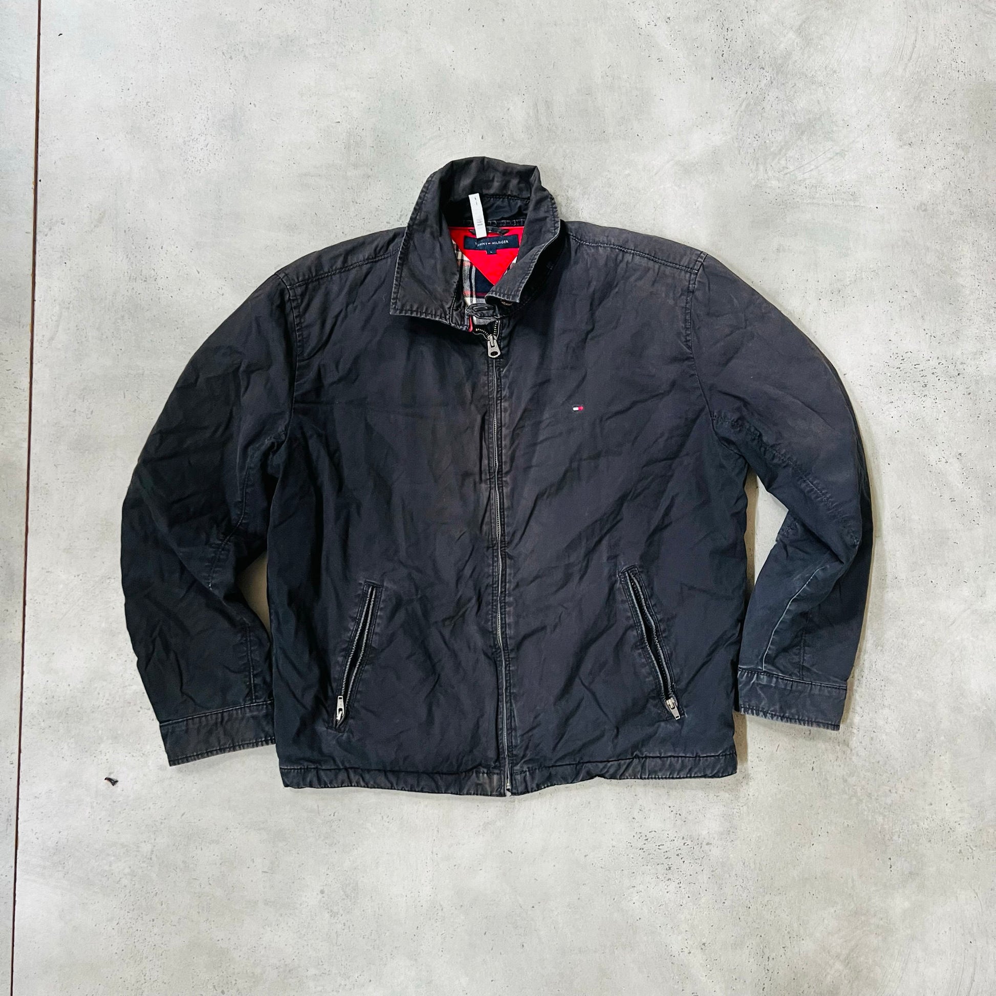 Vintage Tommy Hilfiger Retro Jackets