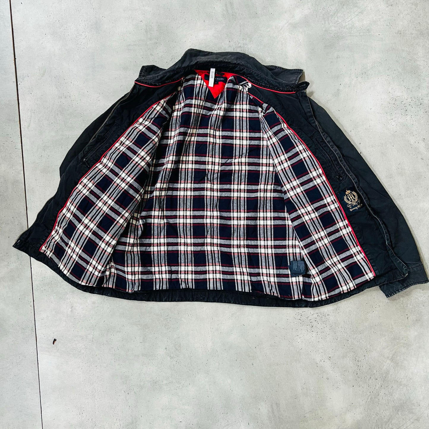 Vintage Tommy Hilfiger Retro Jackets