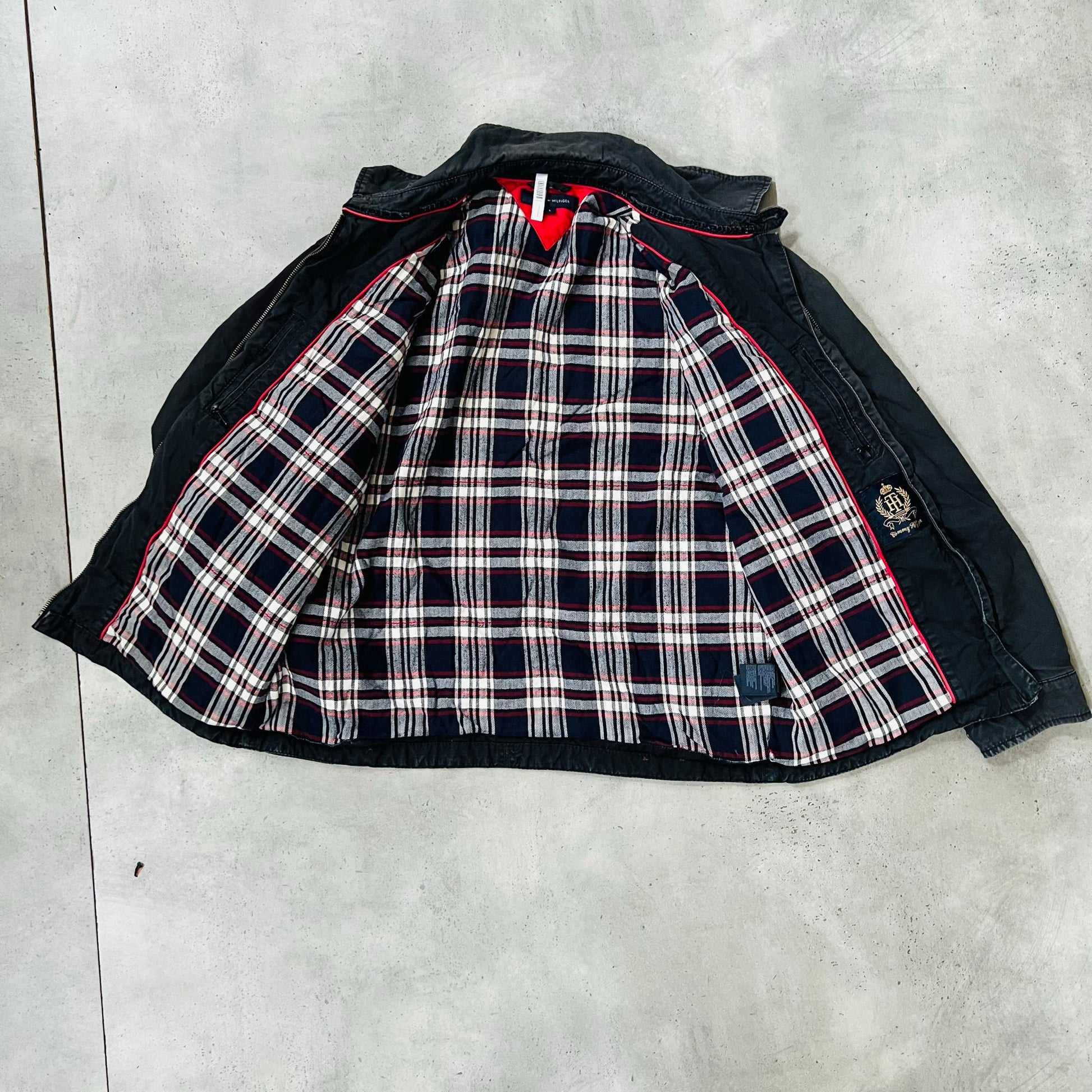 Vintage Tommy Hilfiger Retro Jackets