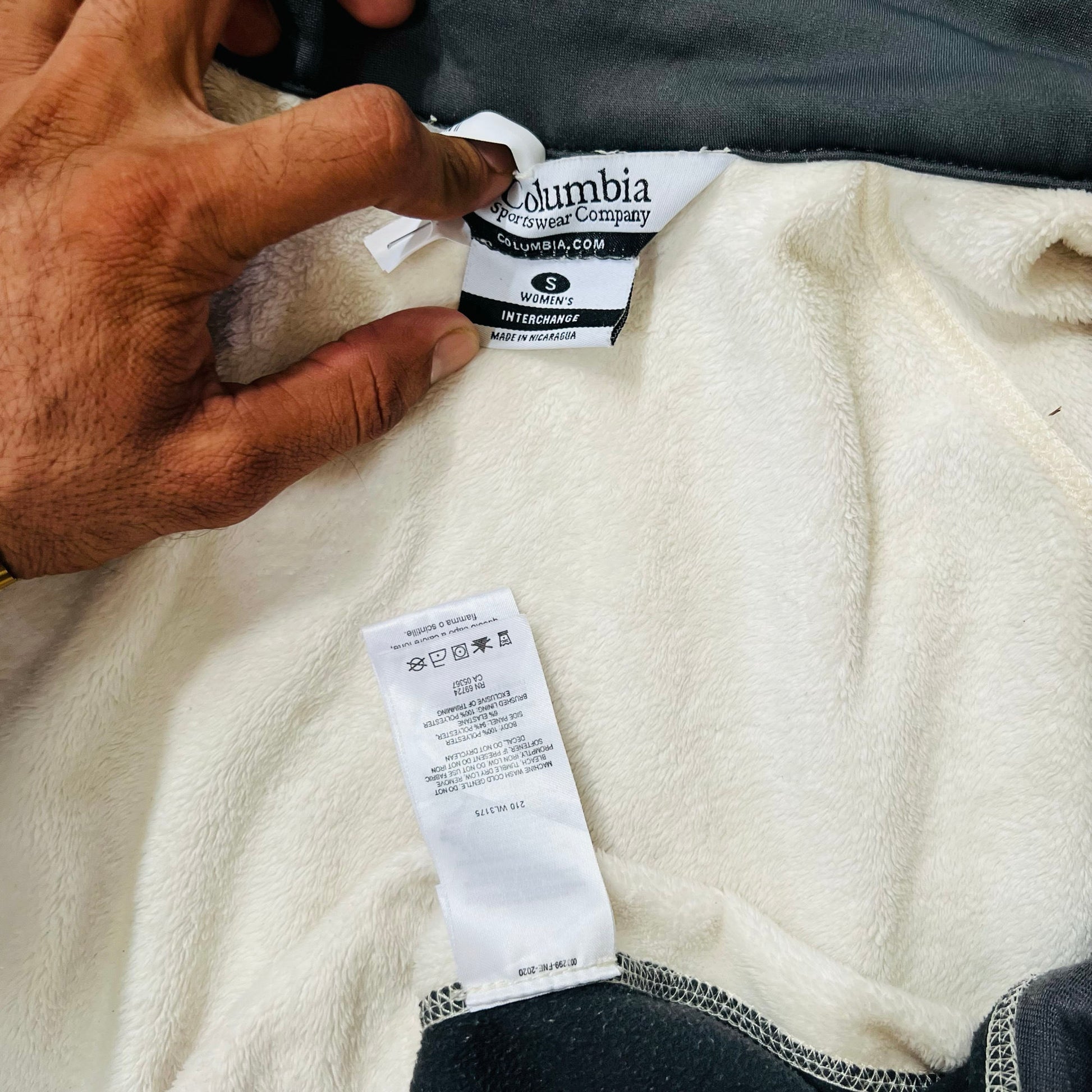 Vintage Columbia Outdoor Jackets