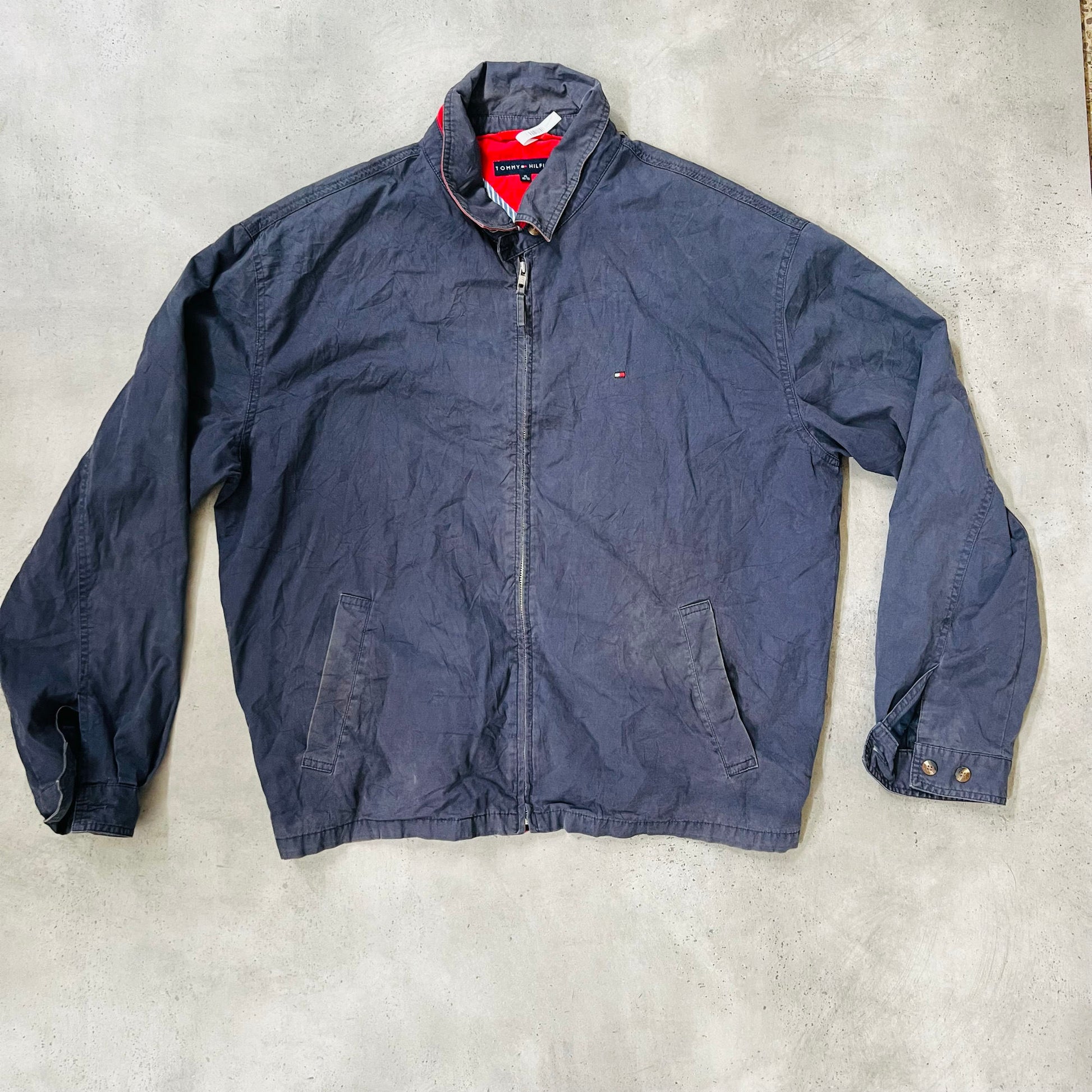 Vintage Portugal Tommy Hilfiger Retro Jackets