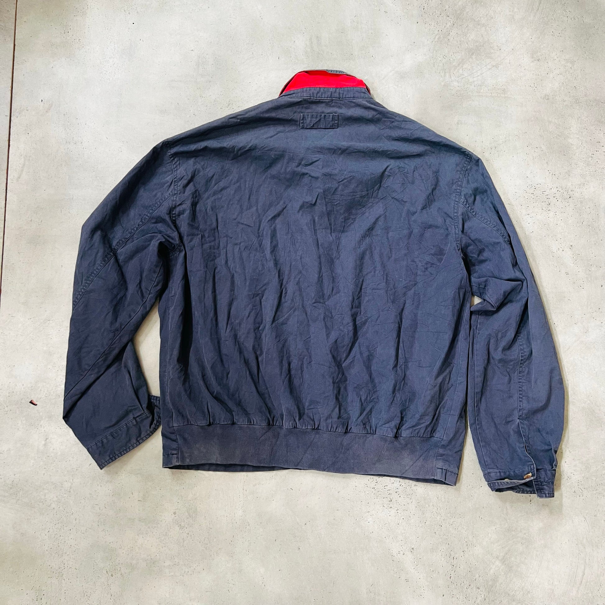 Vintage Portugal Tommy Hilfiger Retro Jackets