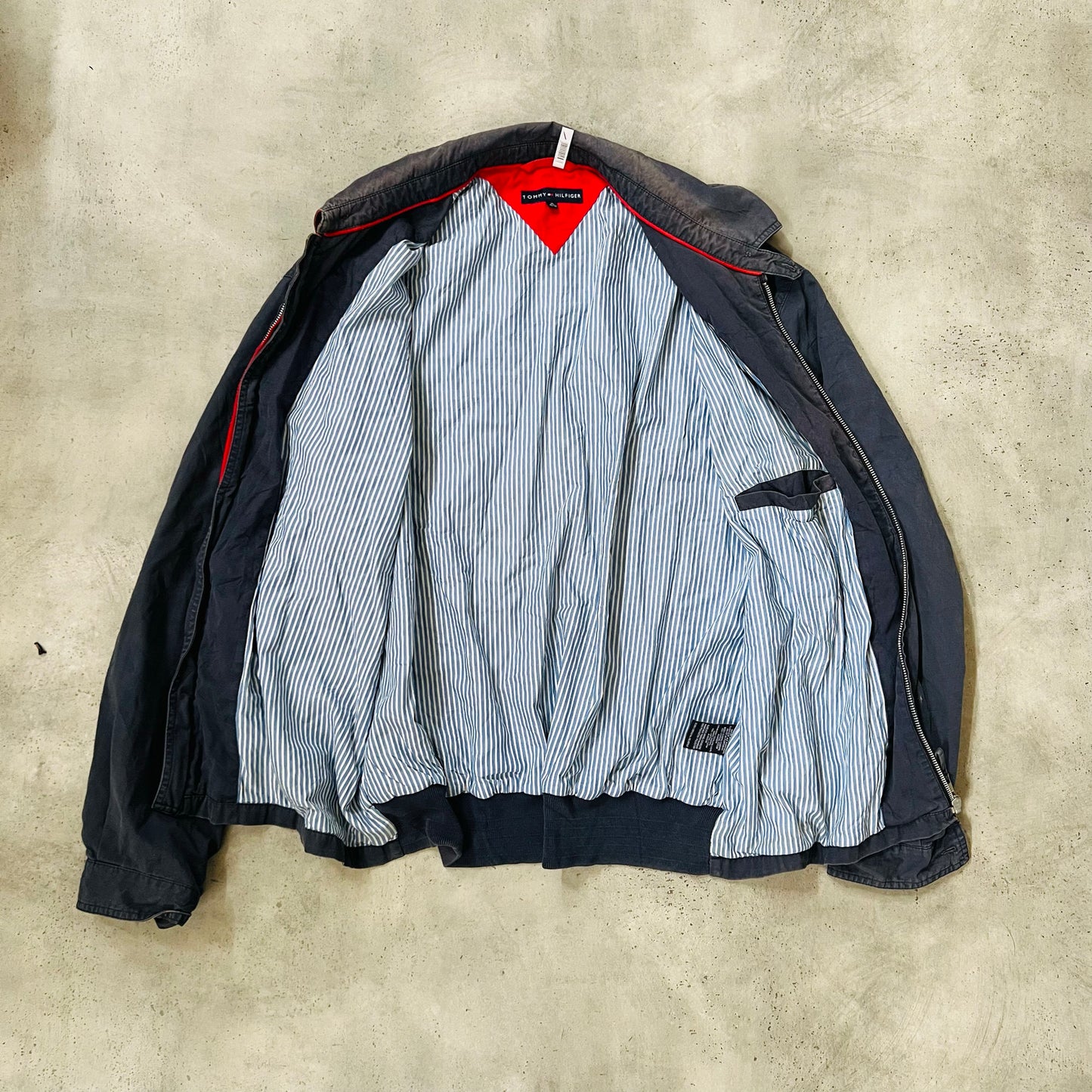 Vintage Portugal Tommy Hilfiger Retro Jackets