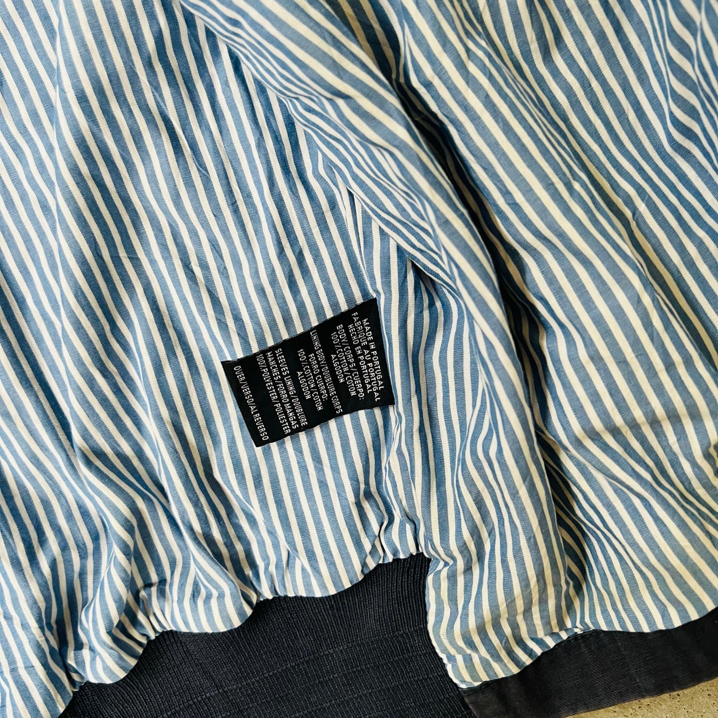 Vintage Portugal Tommy Hilfiger Retro Jackets