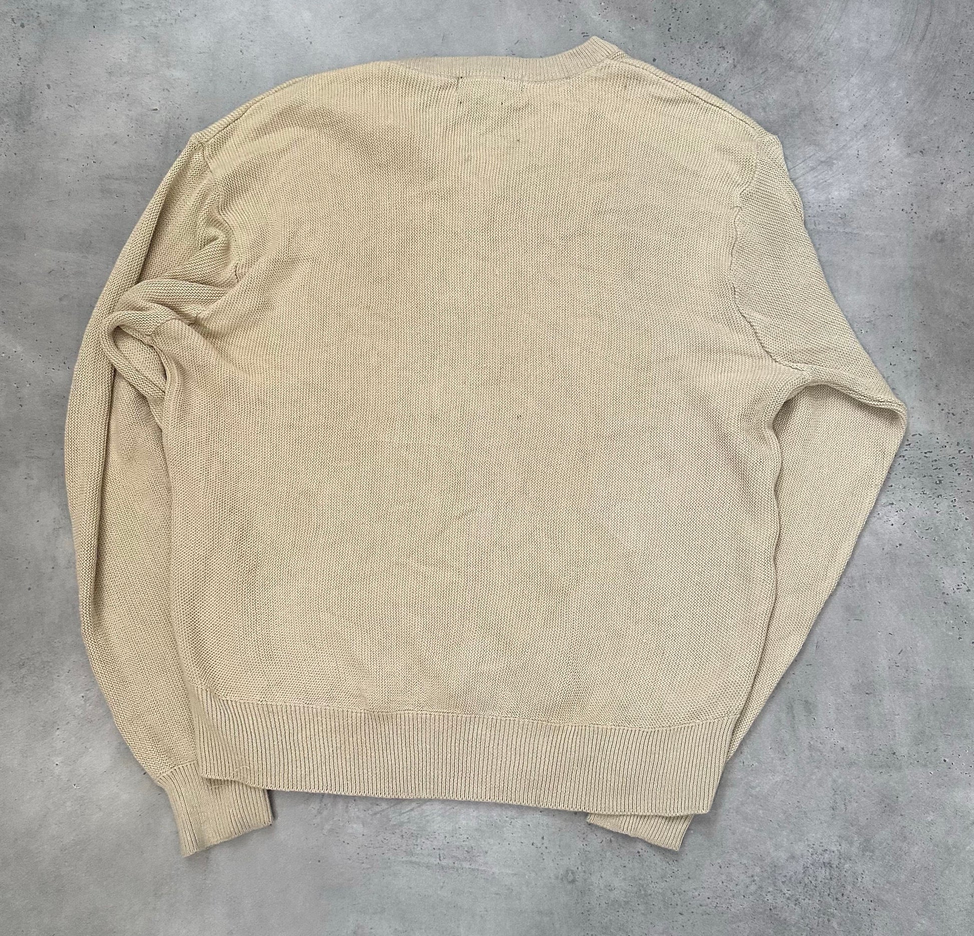 Vintage Ralph Lauren Pre-owned Luxury Pullover Knitwear