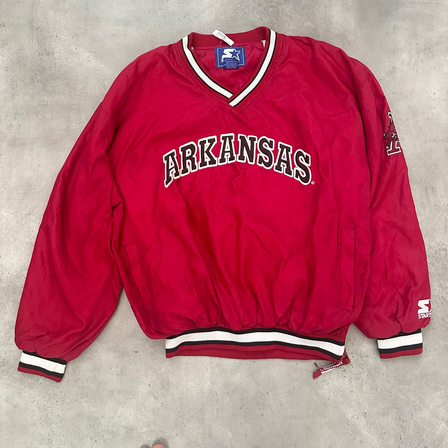 Vintage 70s-90s South Korea Starter Sportswear Jackets