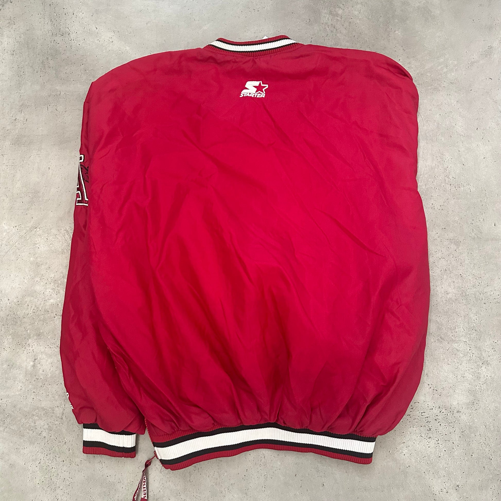 Vintage 70s-90s South Korea Starter Sportswear Jackets