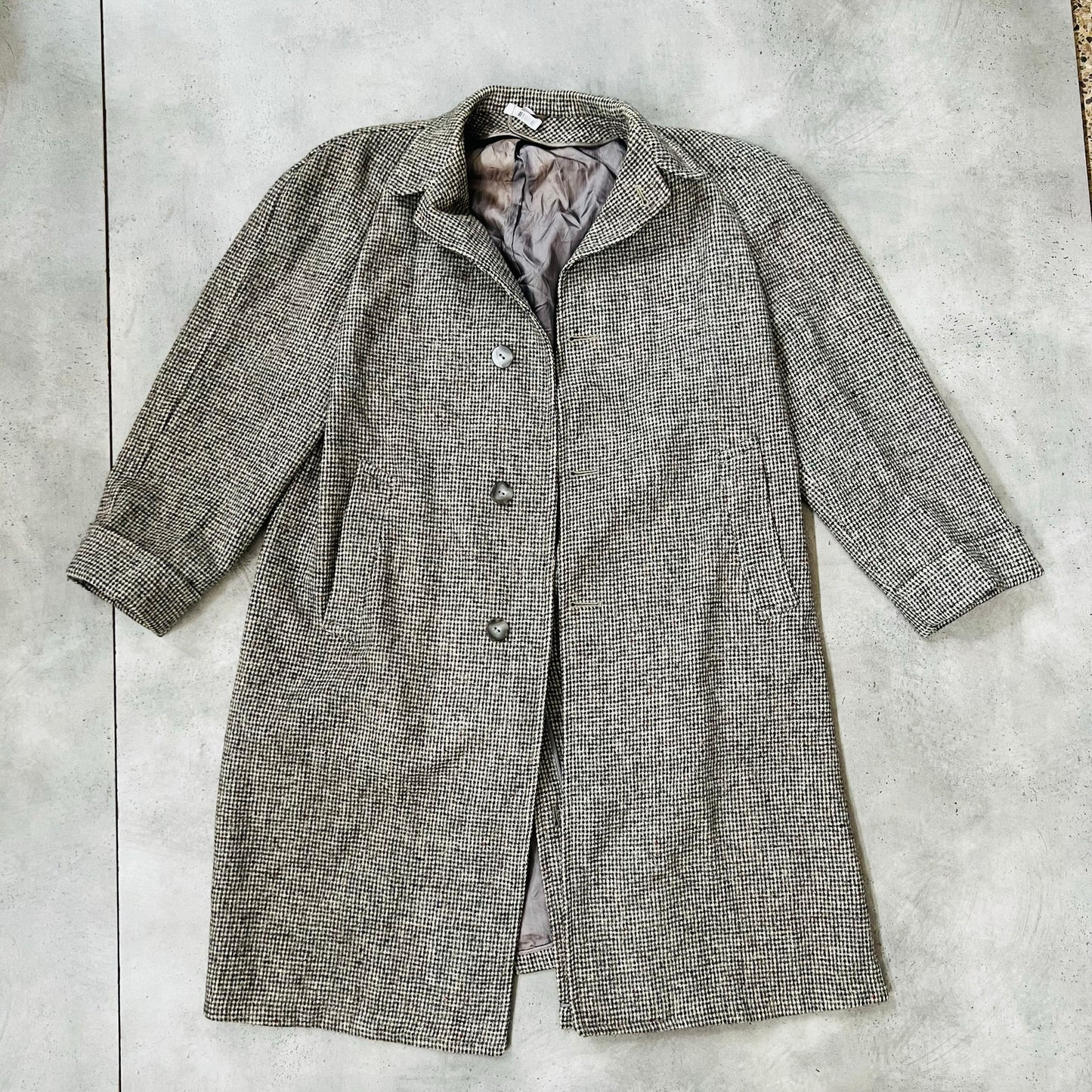 Vintage Scotland Coats