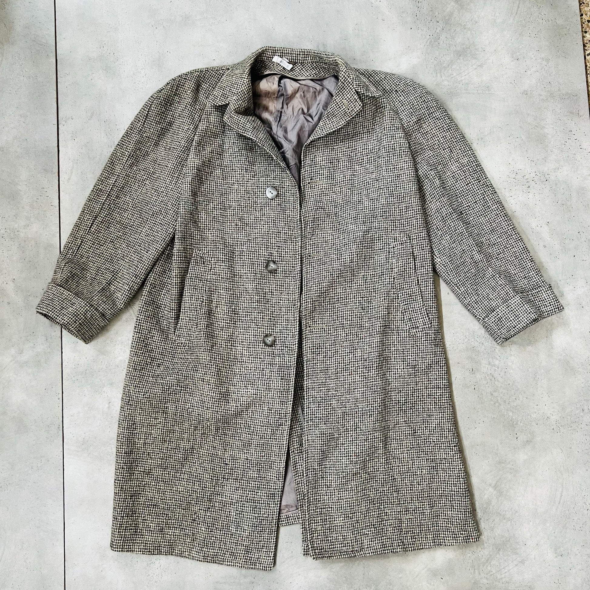Vintage Scotland Coats